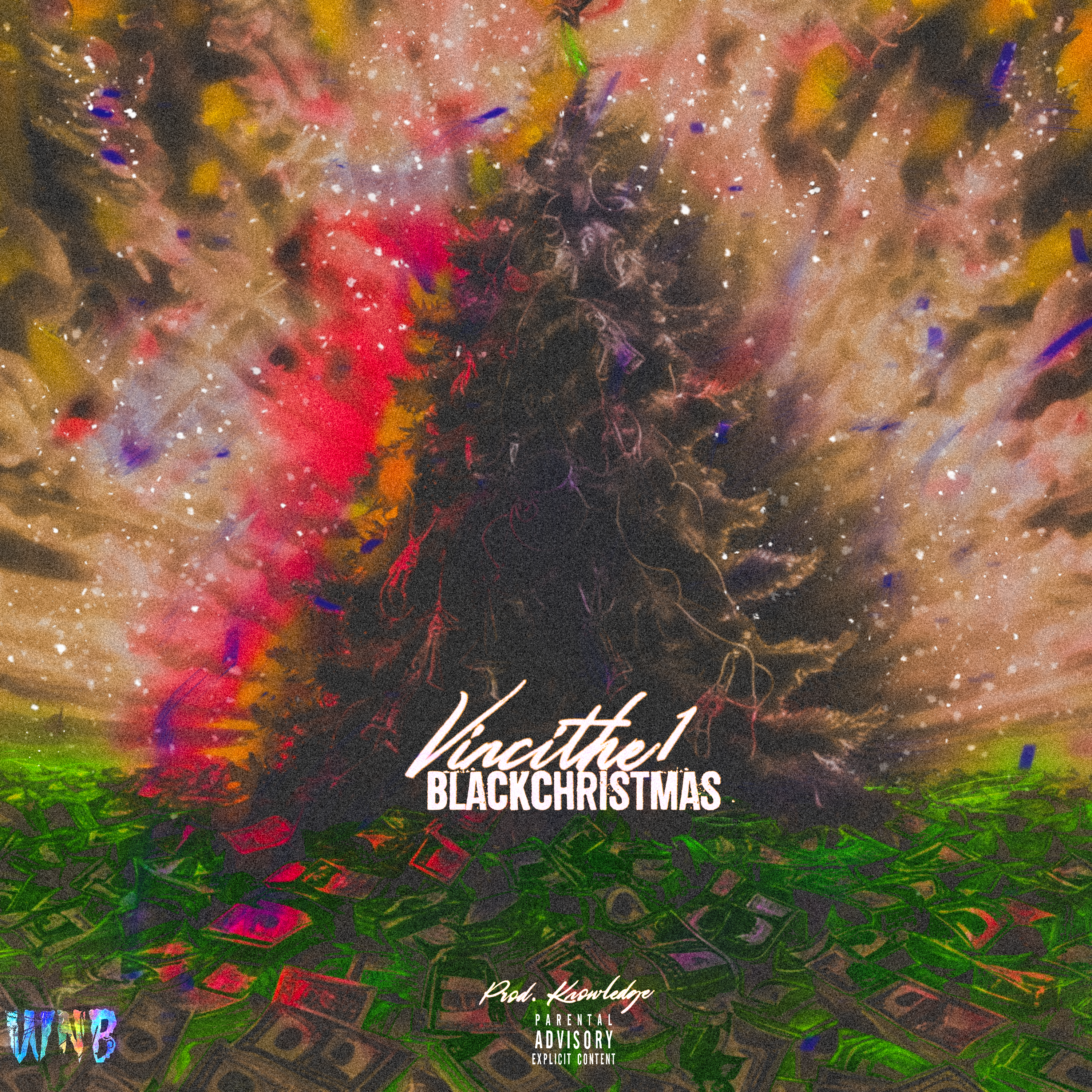 BLACKCHRISTMAS artwork