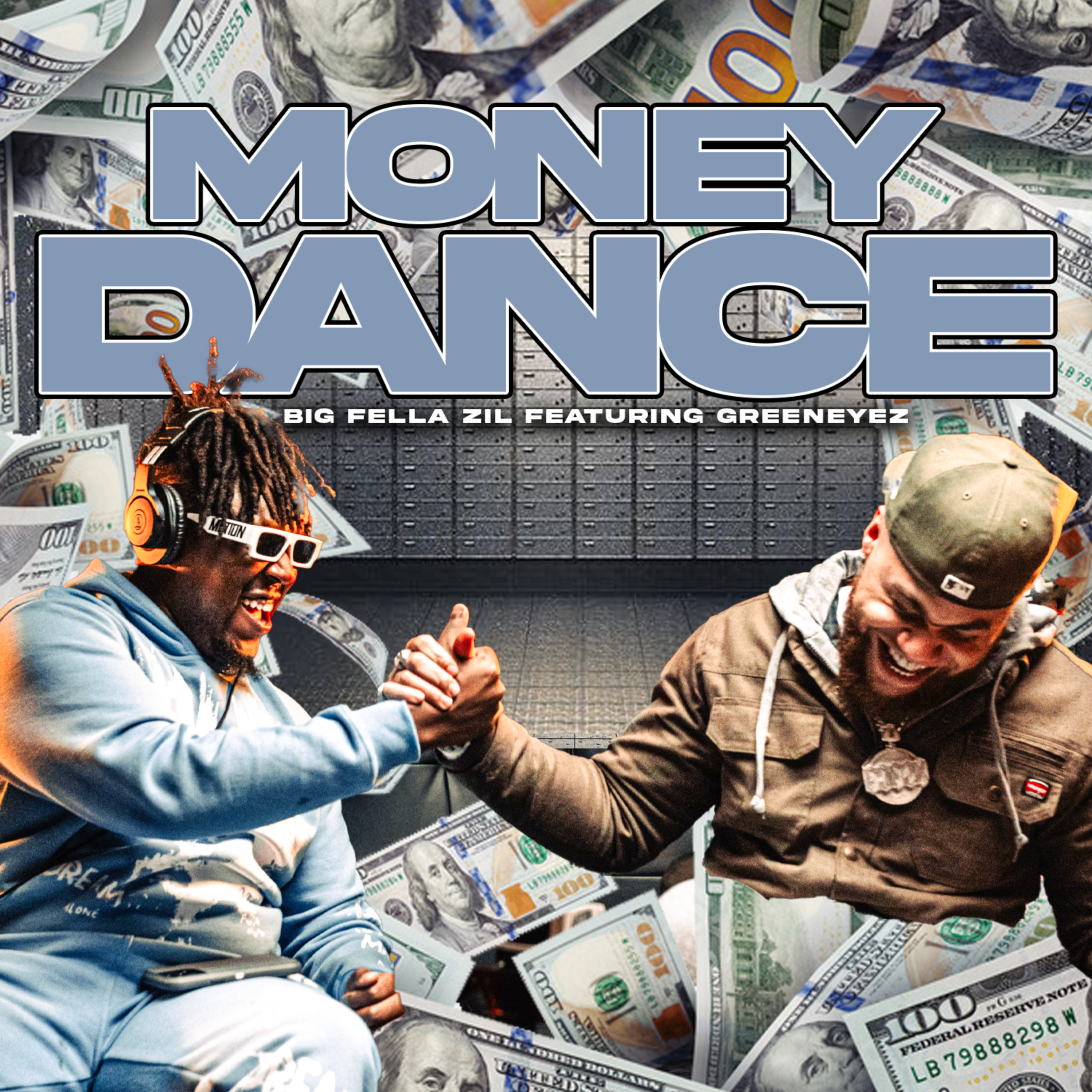 Money Dance artwork
