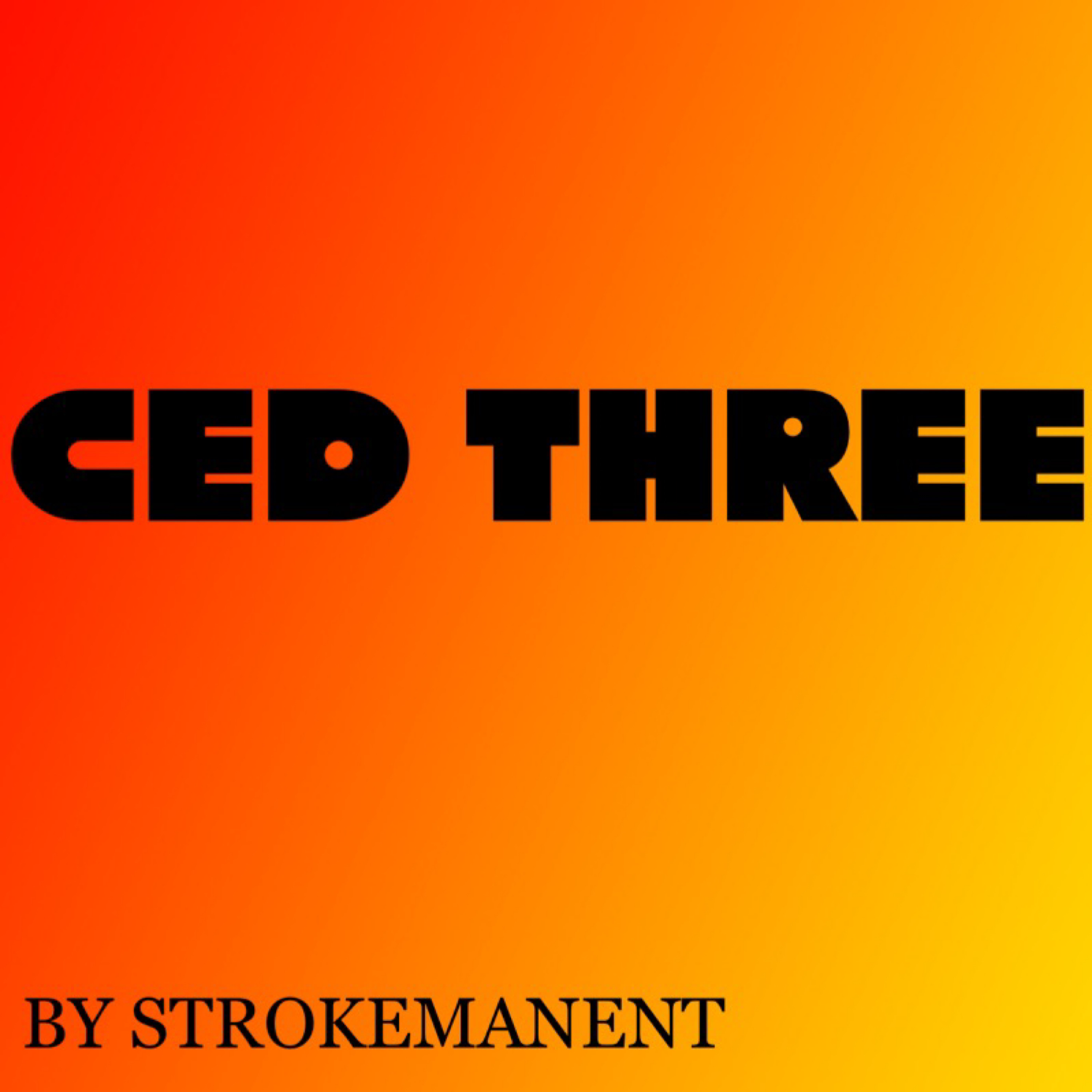 Ced Three artwork