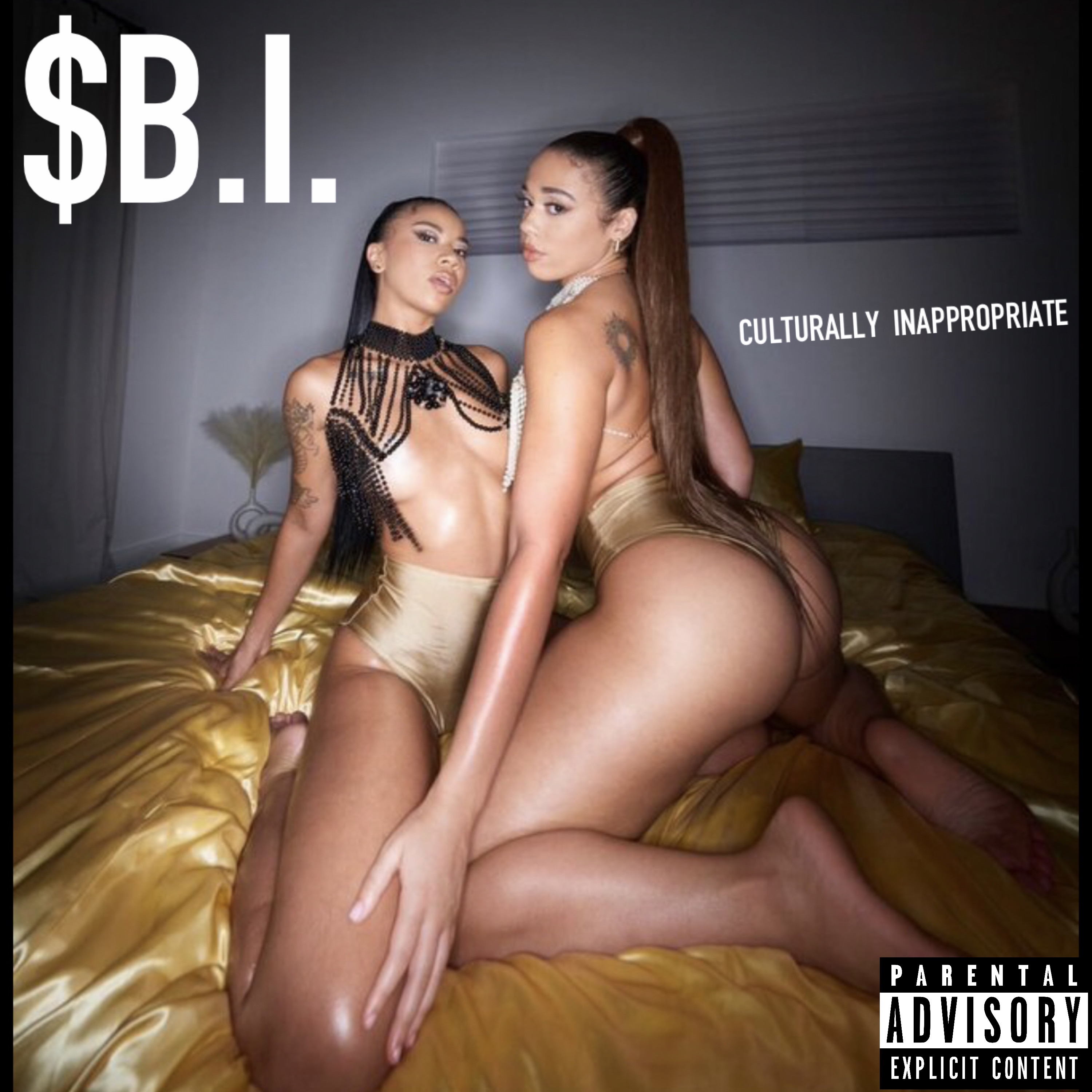 CULTURALLY INAPPROPRIATE artwork