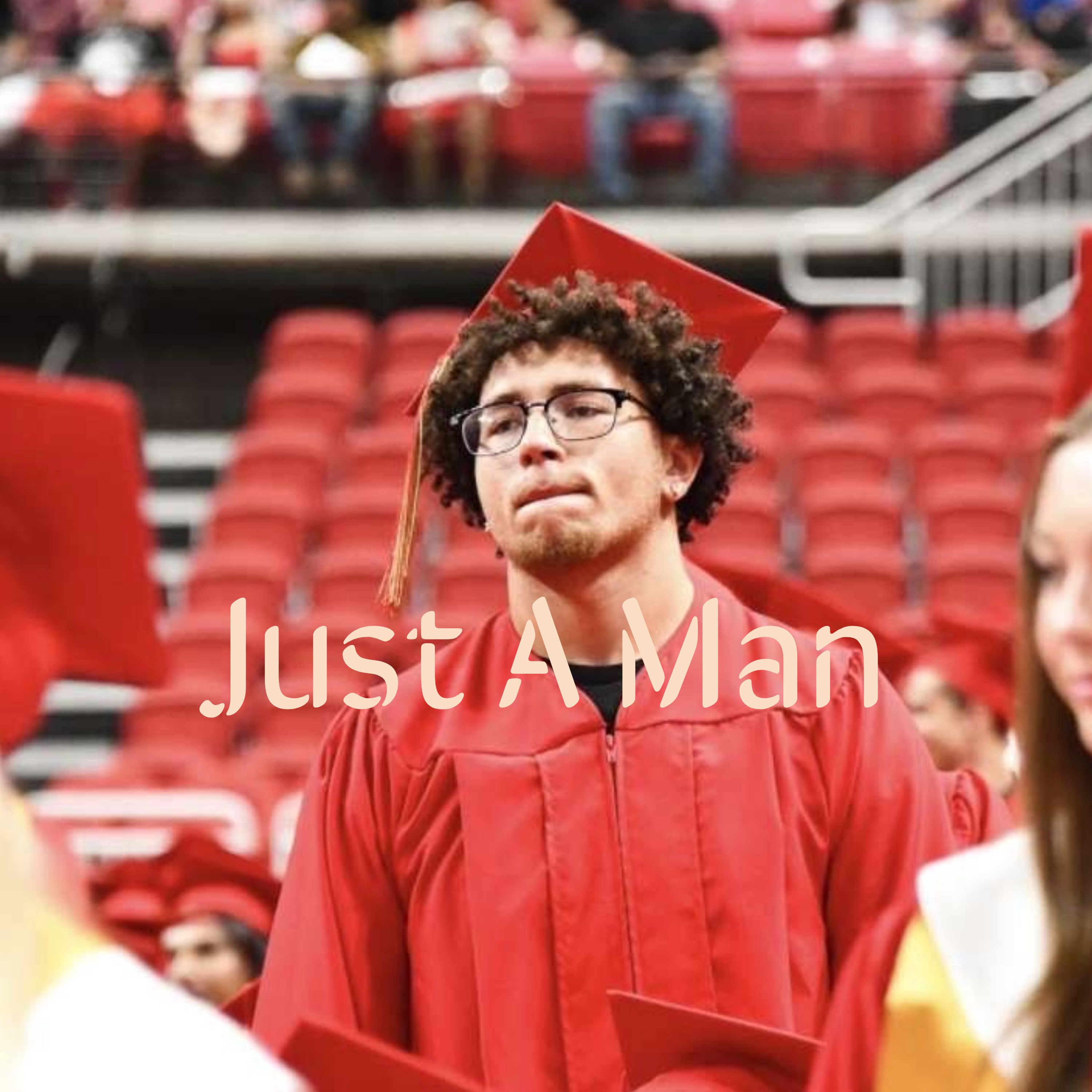 Just A Man artwork