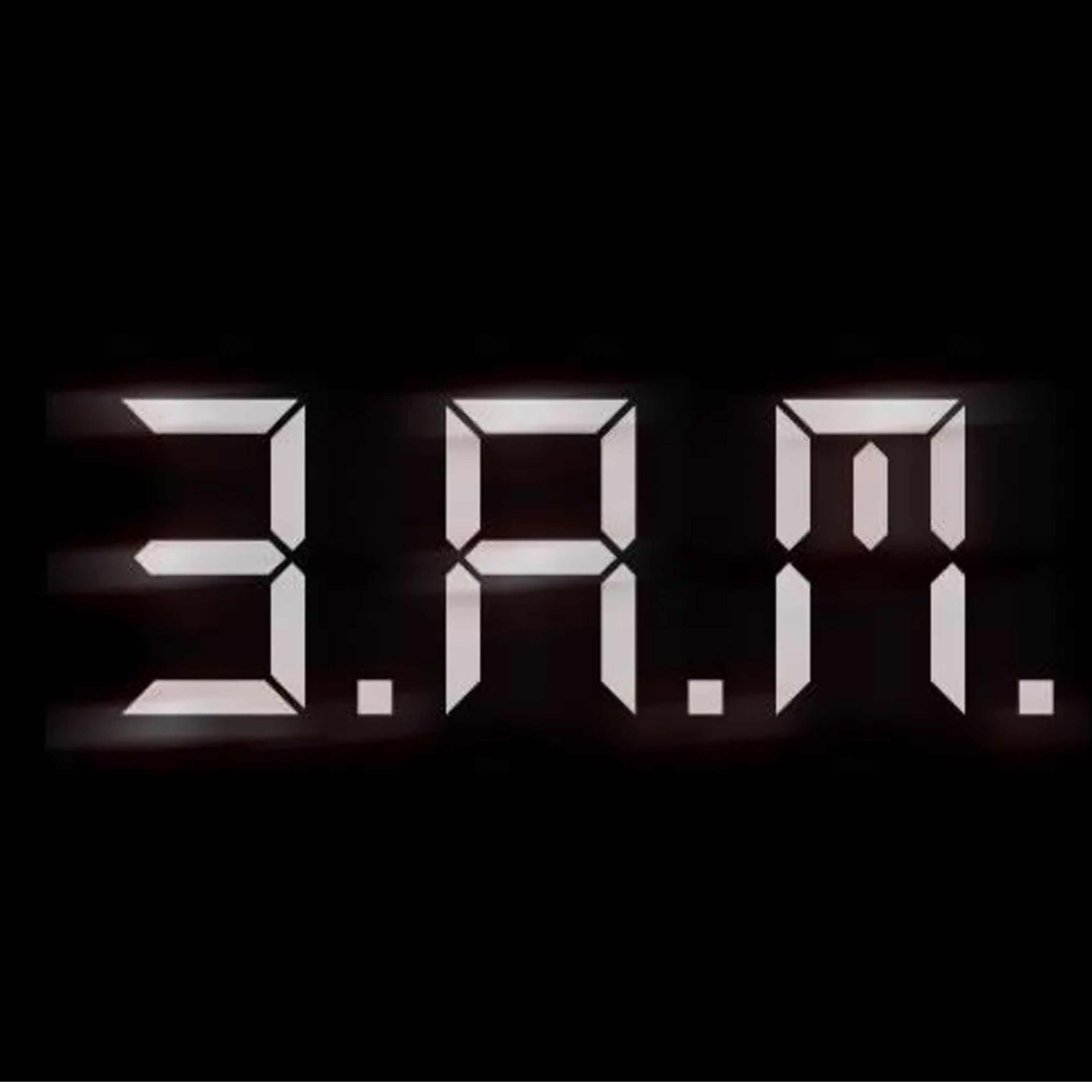 3am artwork