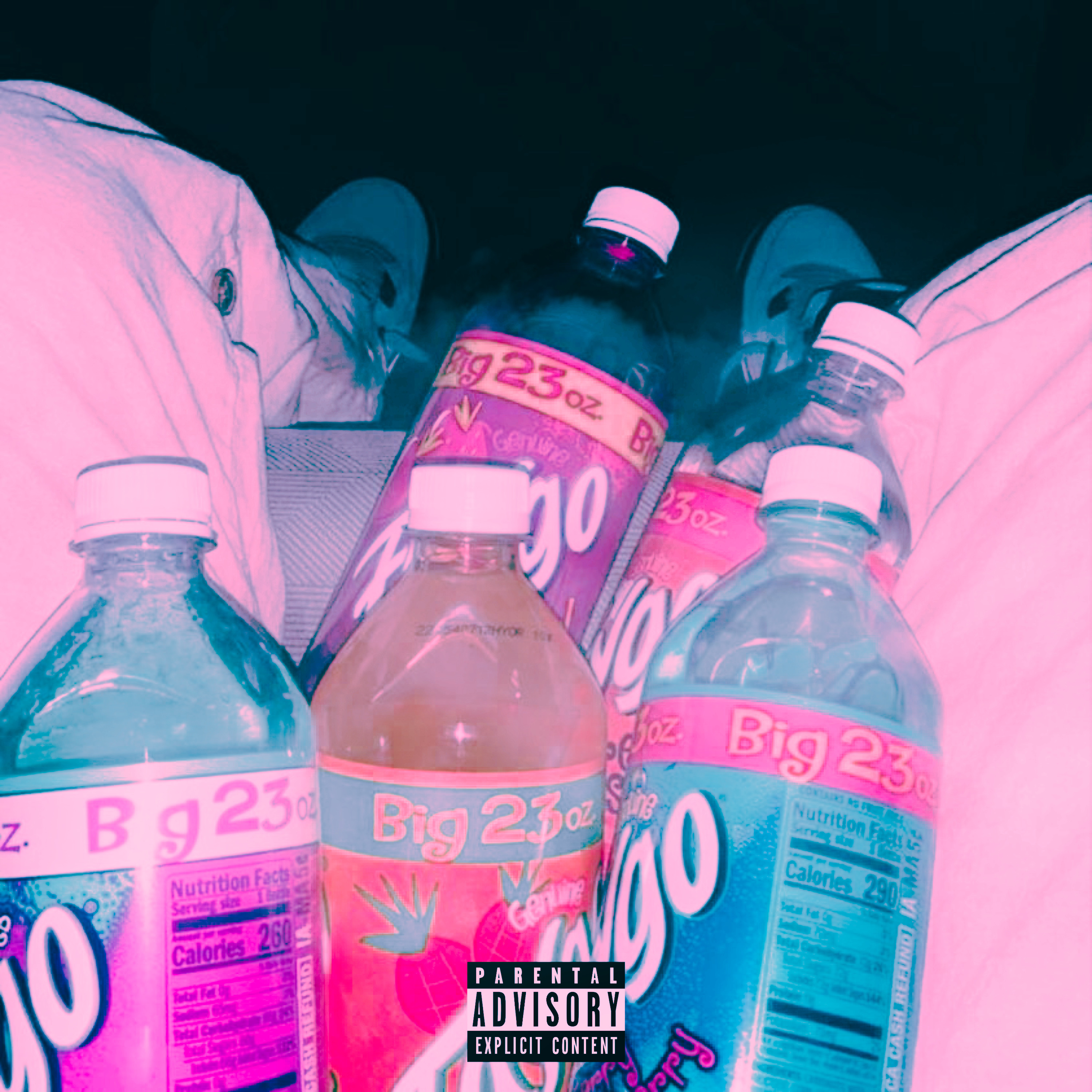 Faded Then A Hoe Pt. 2 artwork