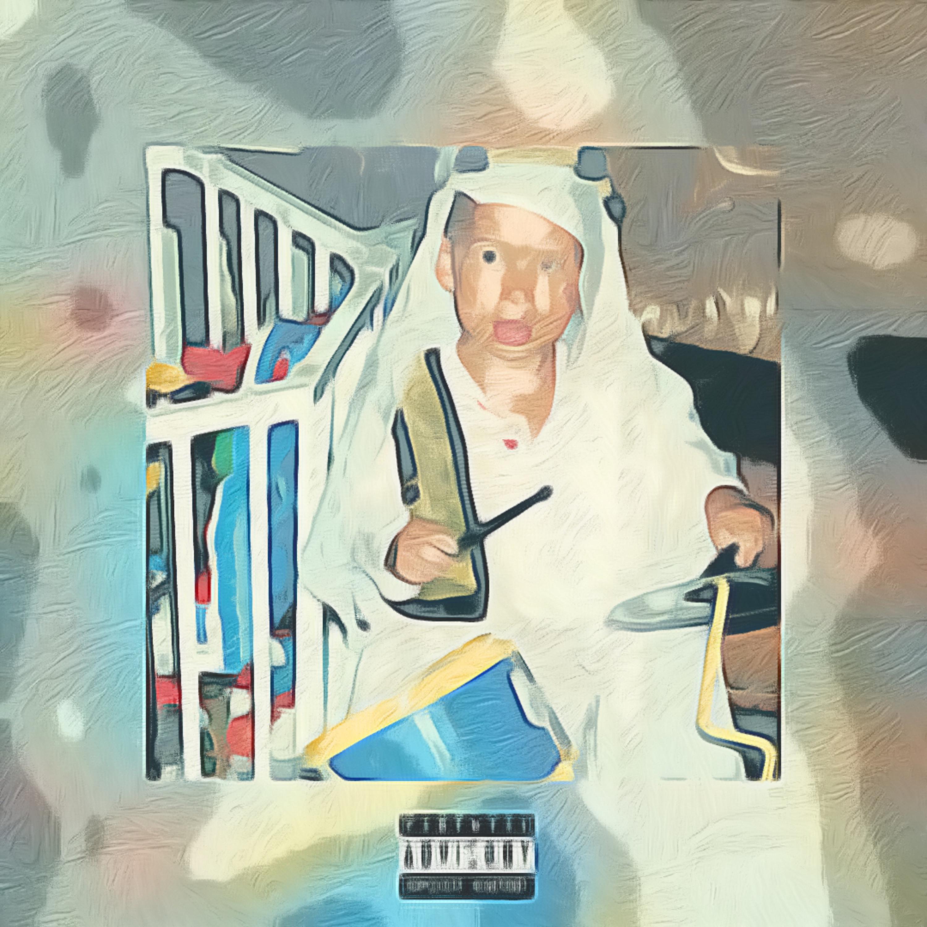 The Zone (Freestyle) by Sami Aziz cover art