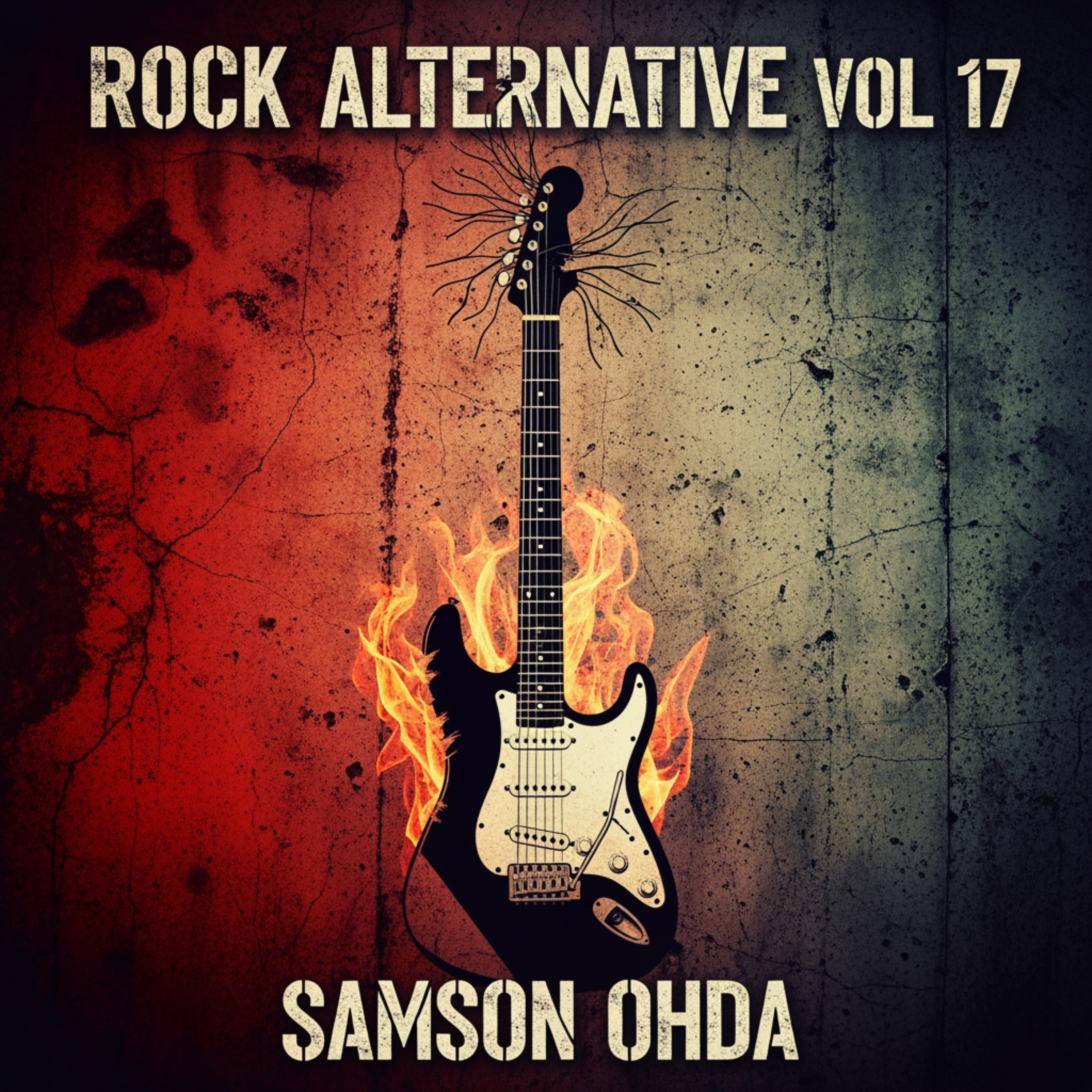 Rock Alternative Vol 17 artwork