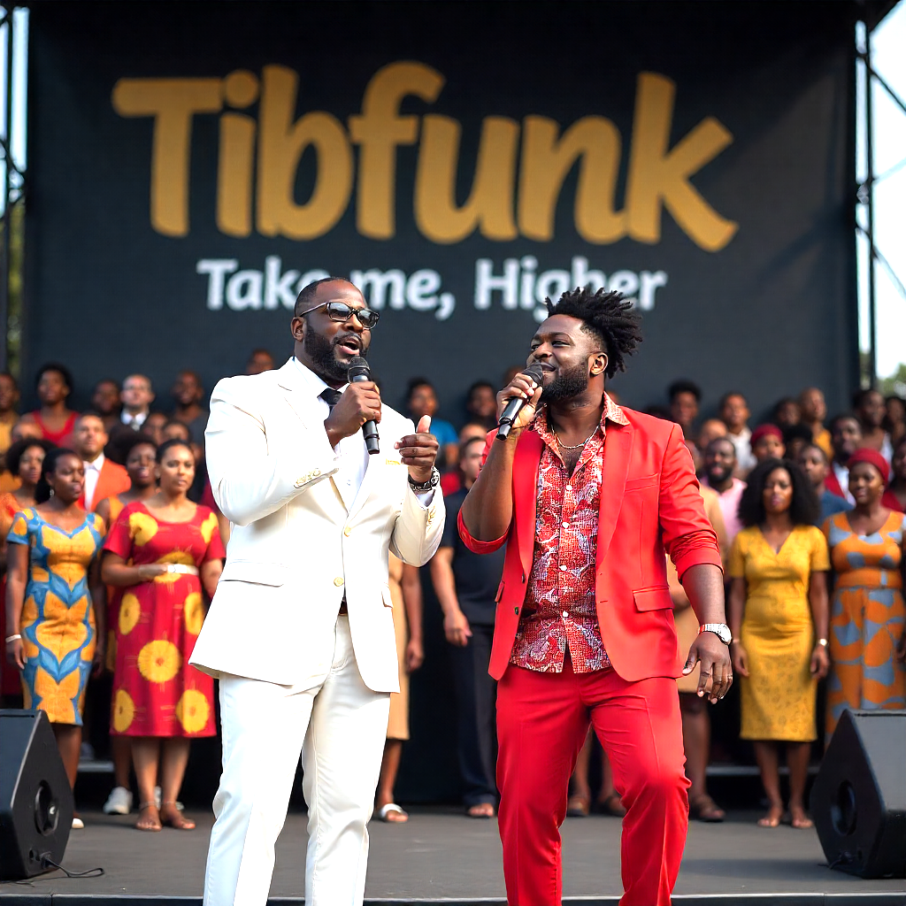 Take Me Higher artwork