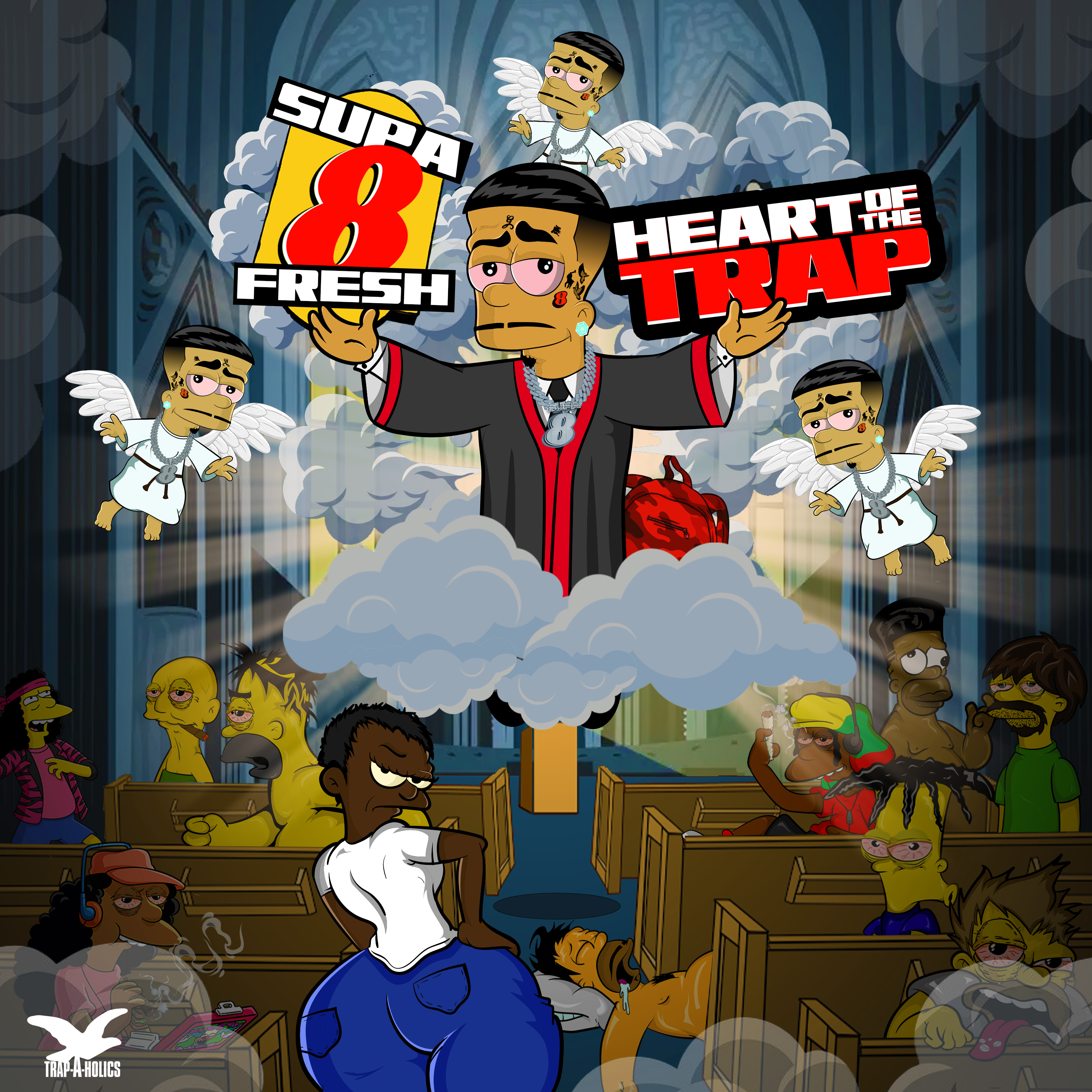 Heart Of The Trap artwork