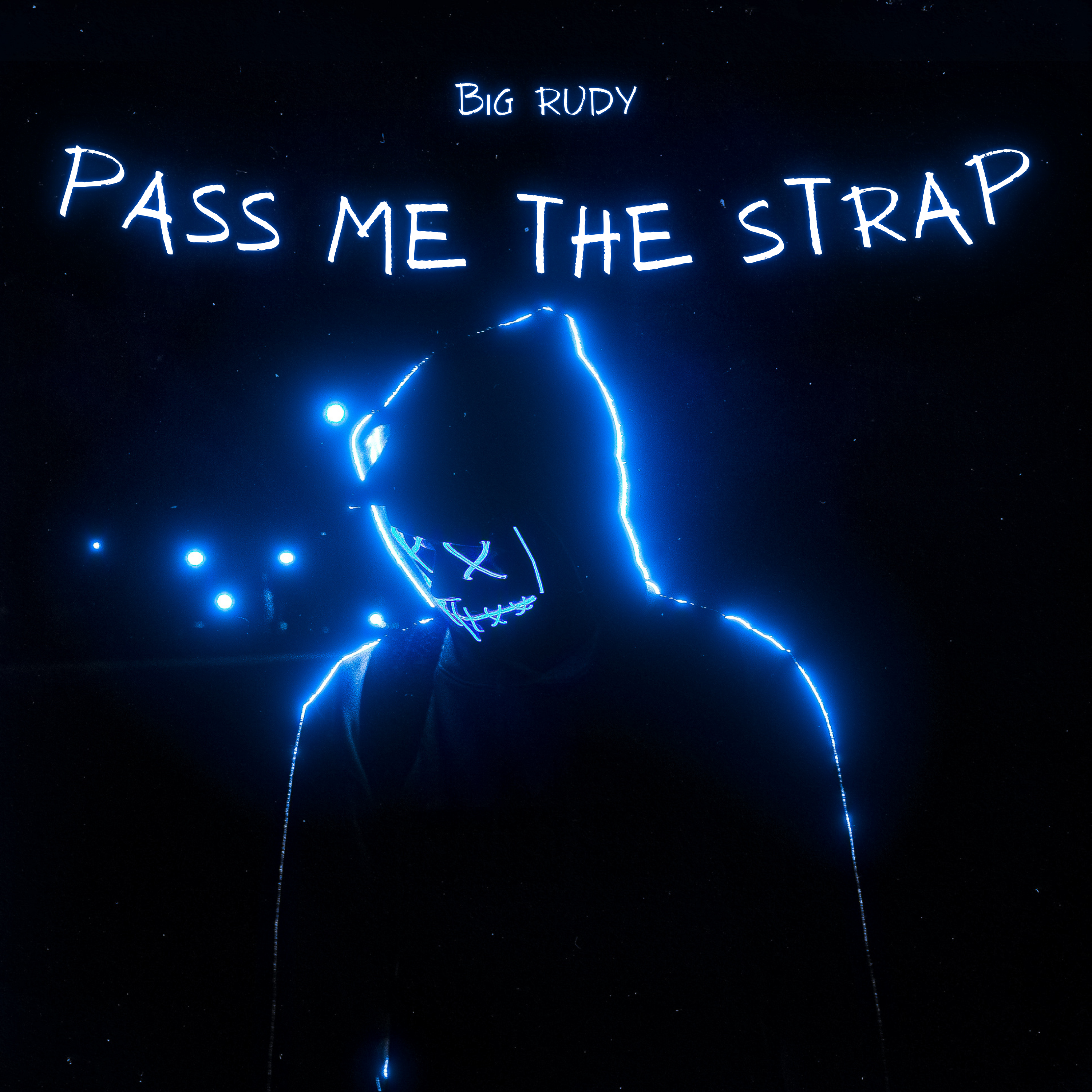Pass Me The Strap artwork