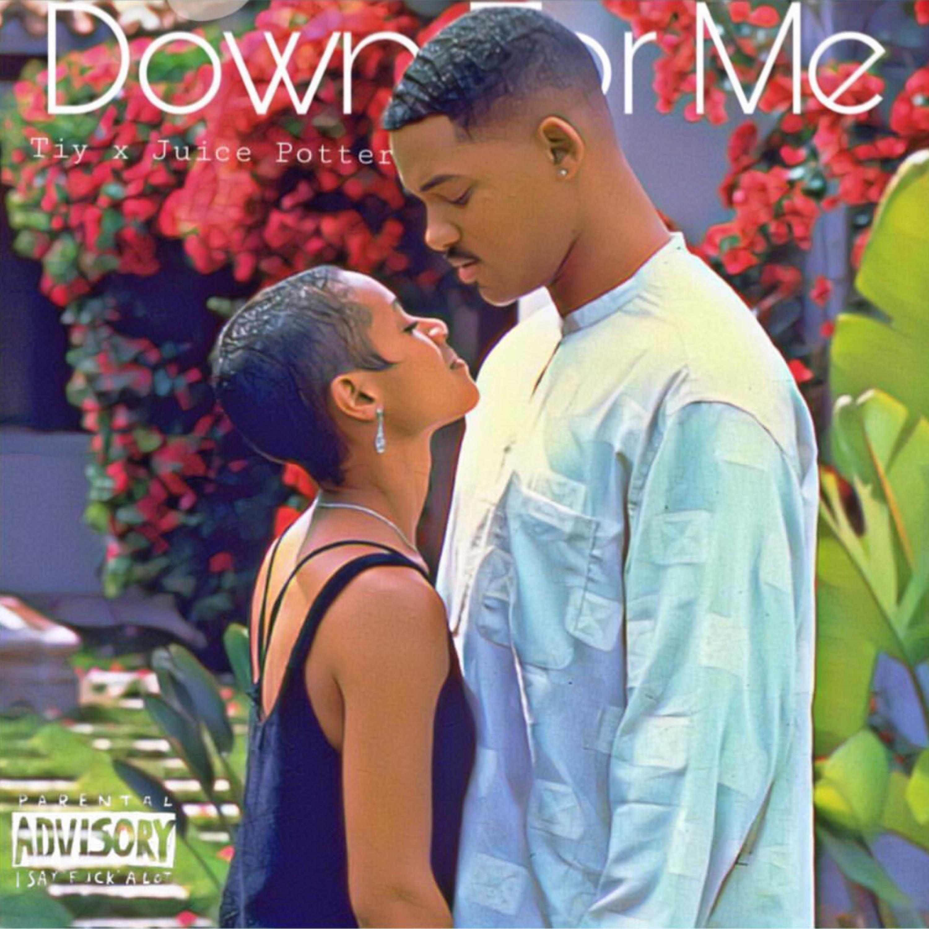 Down For Me artwork