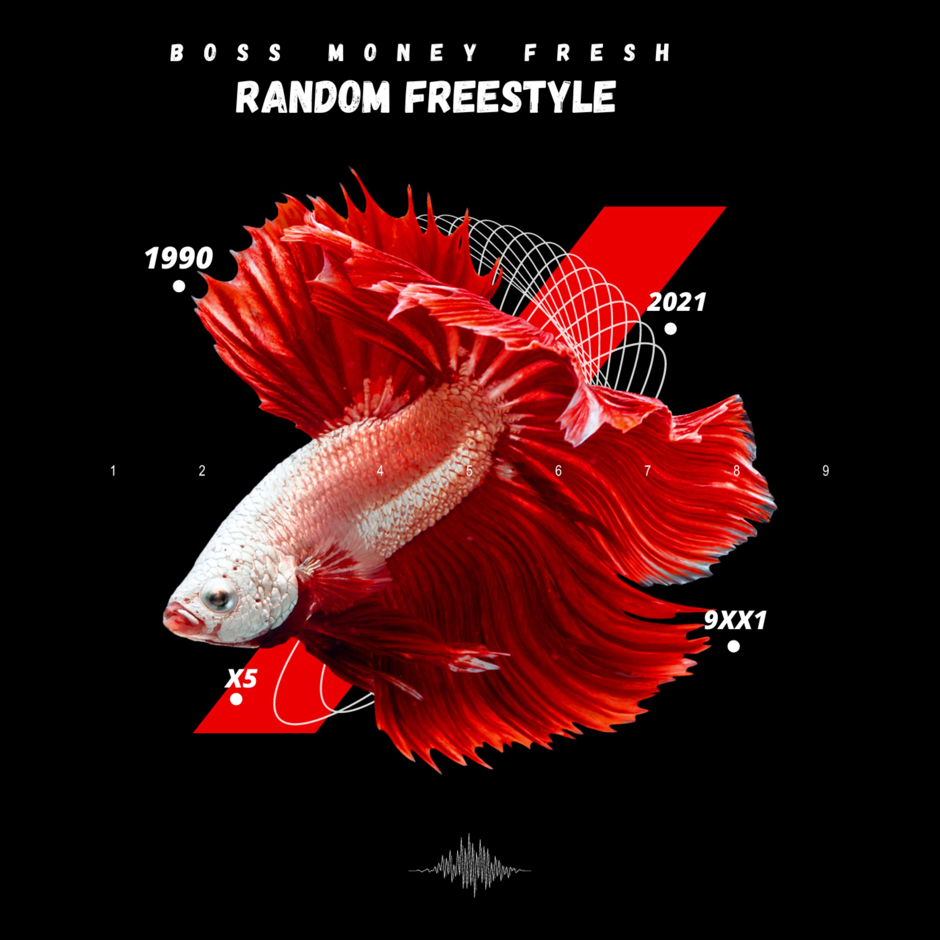 Random Freestyle artwork
