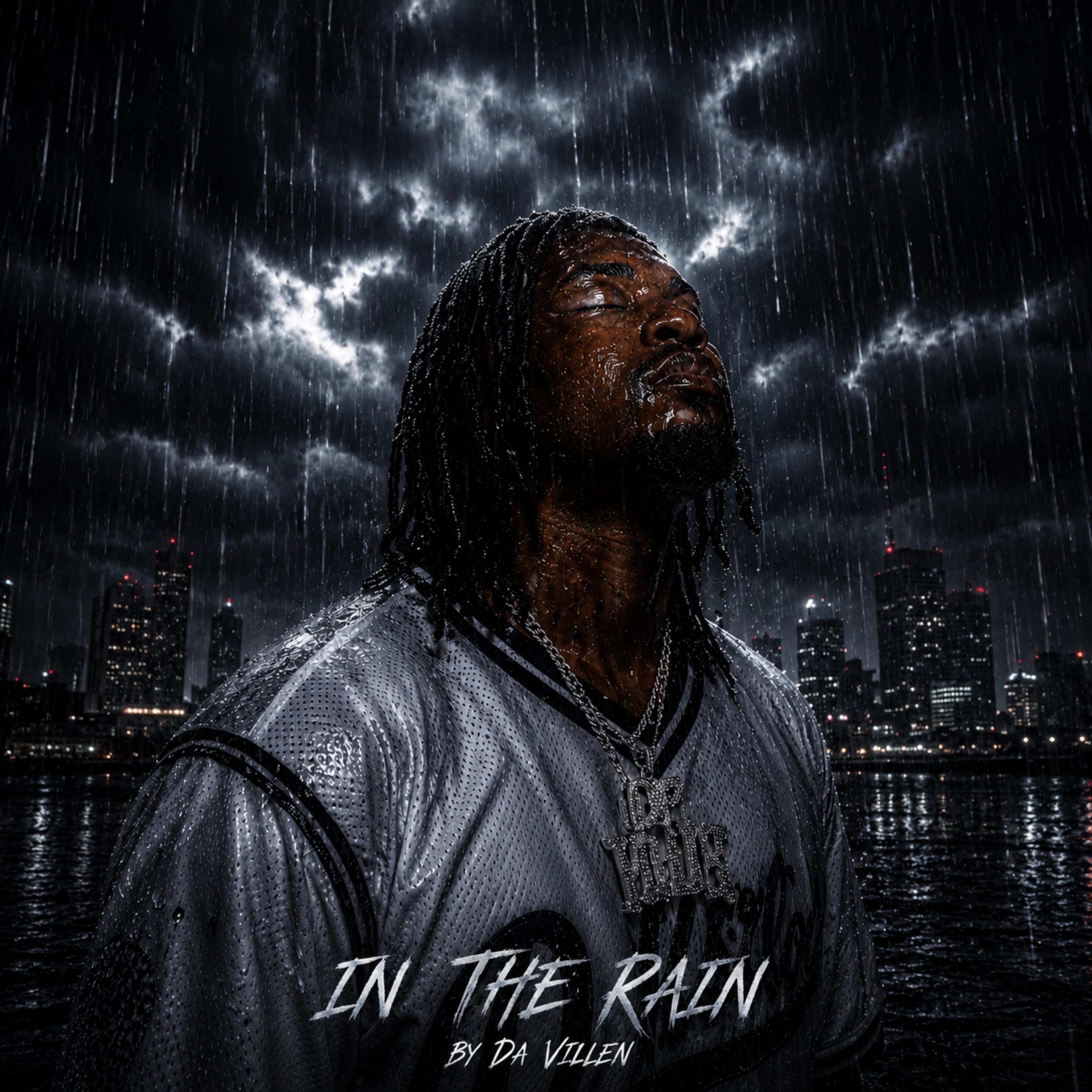 In Da Rain by Da Villen cover art
