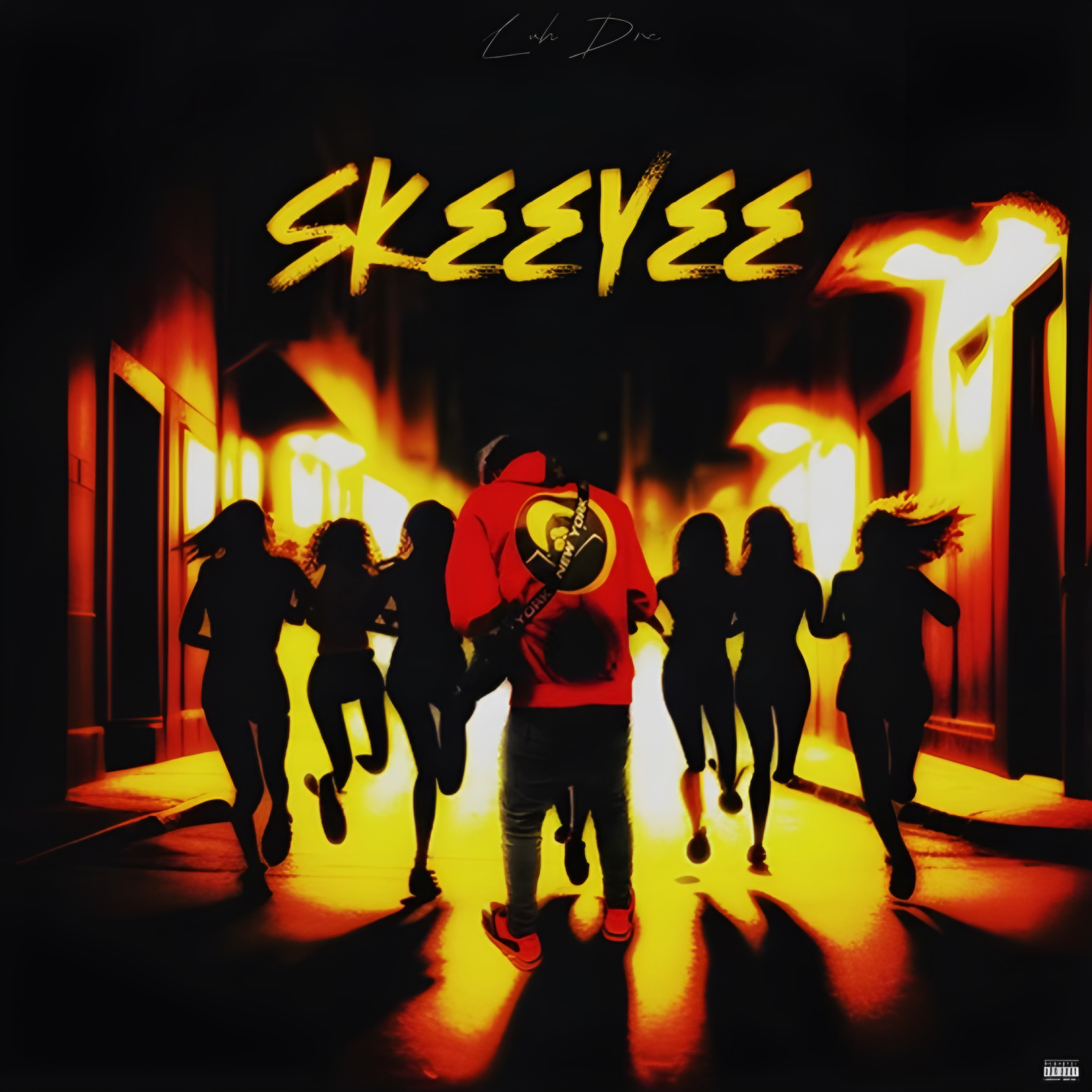 Skeeyee Freestyle artwork