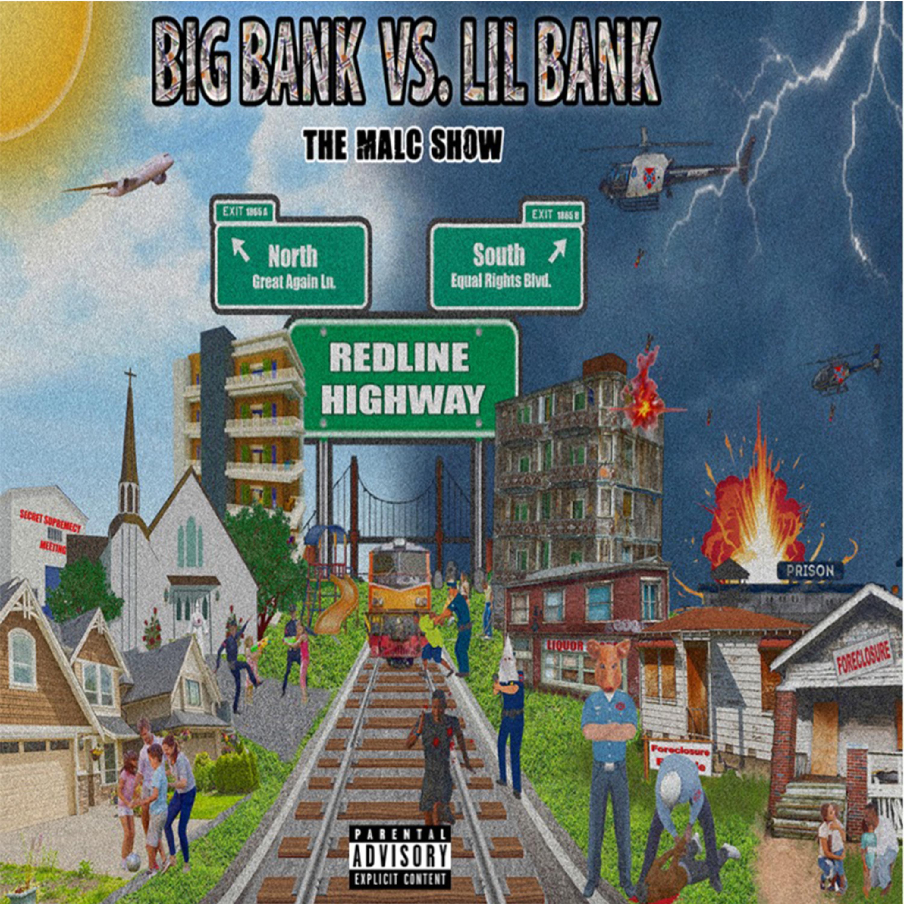 Big Bank Vs. Lil Bank artwork
