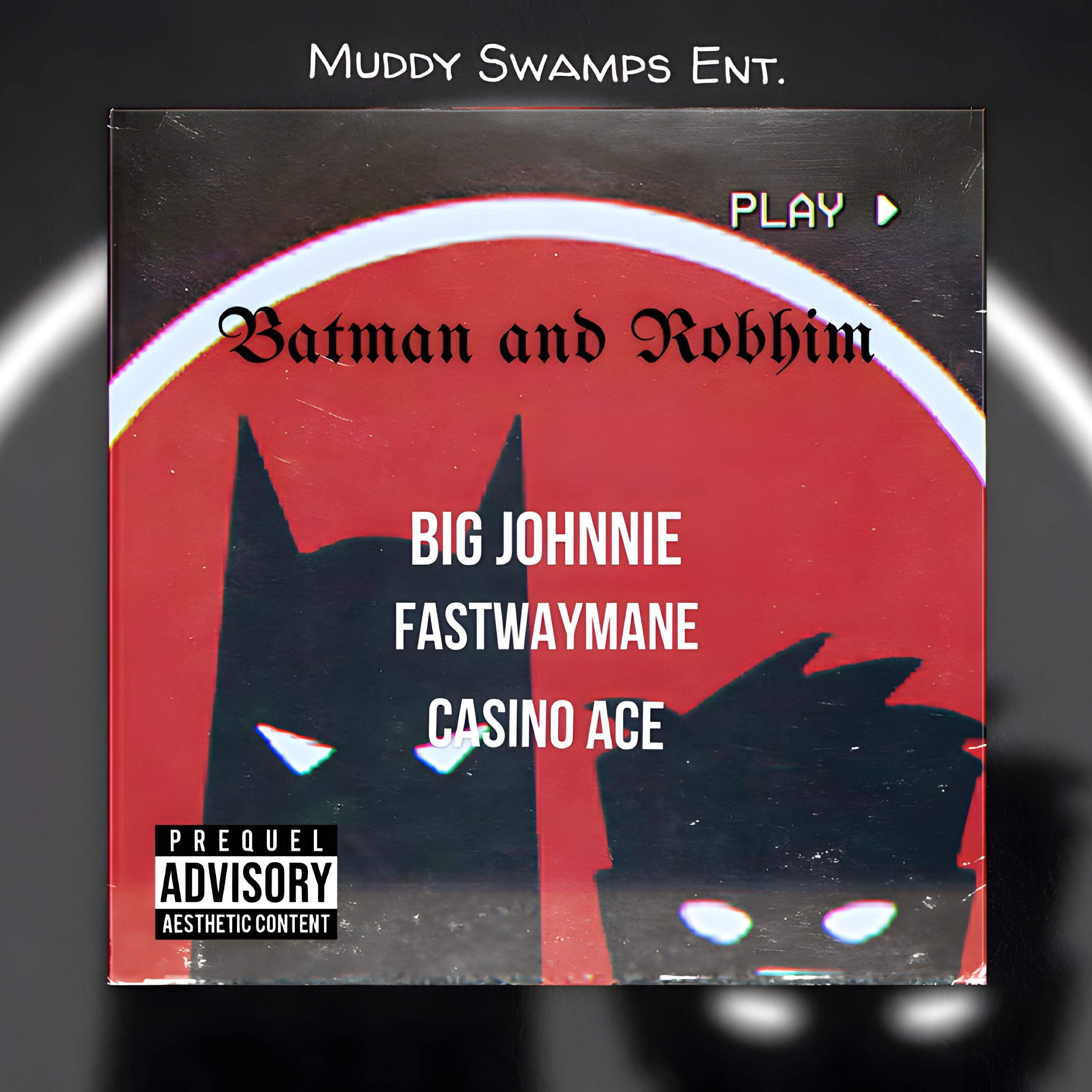 Like Batman And Robin artwork