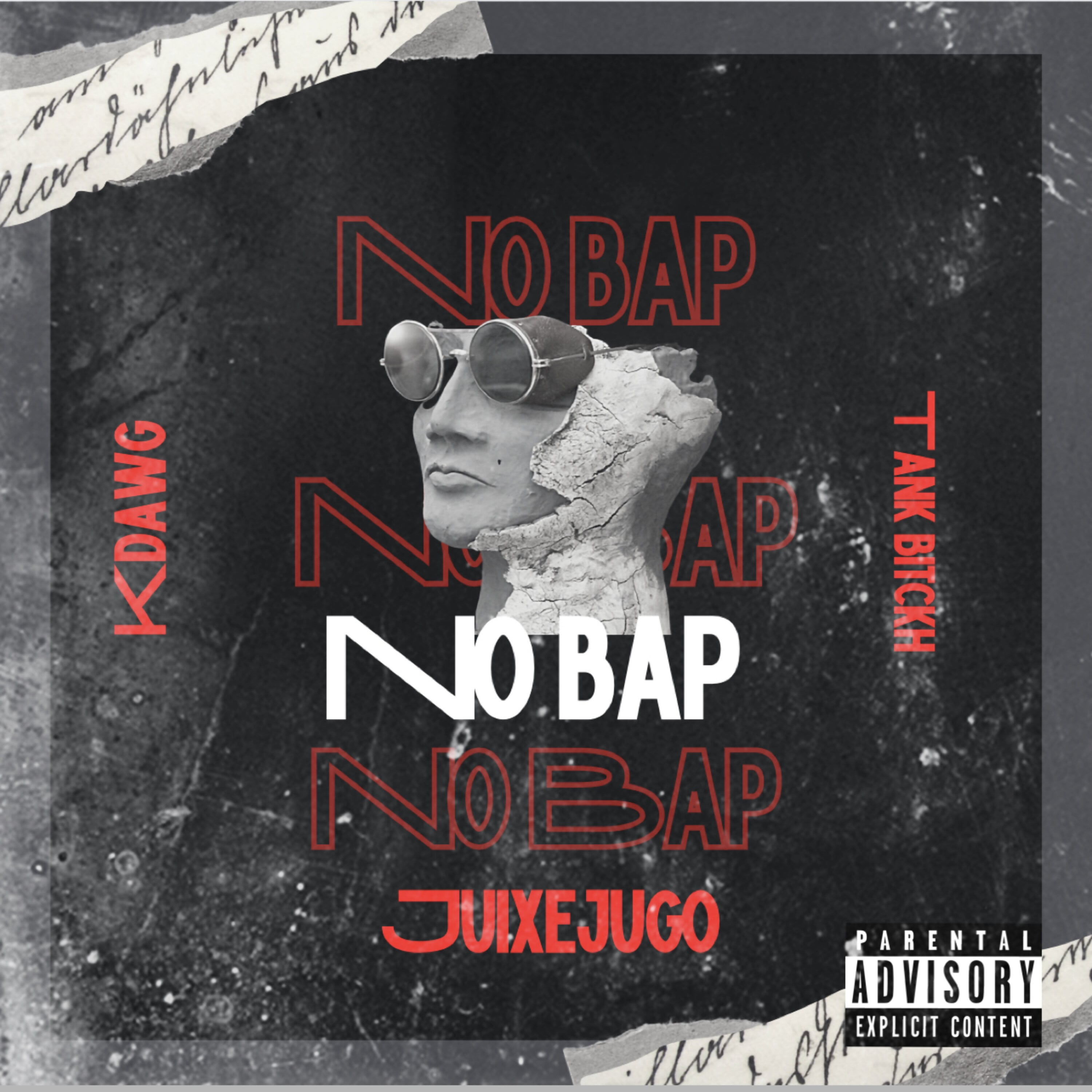 No Bap artwork