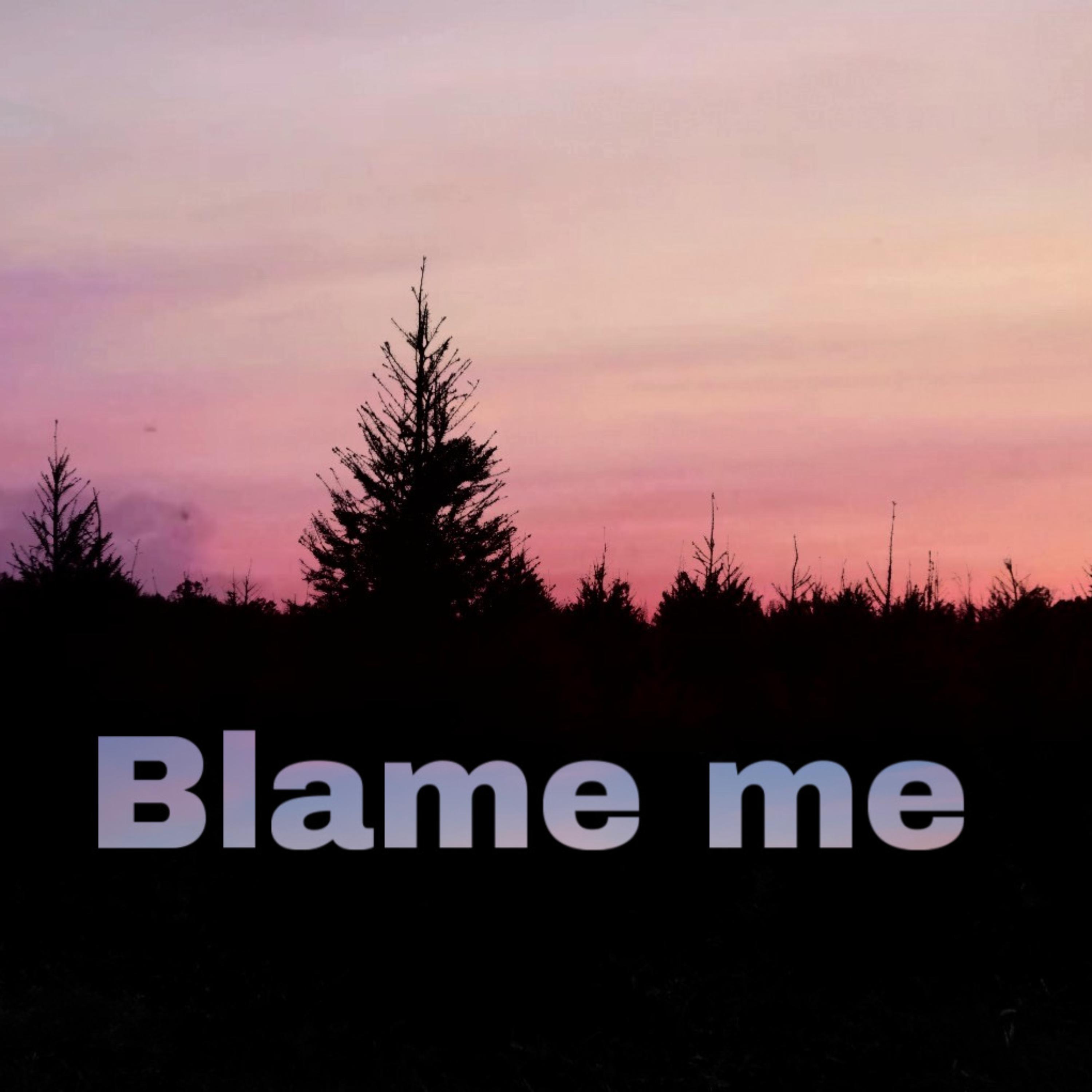 Blame Me artwork