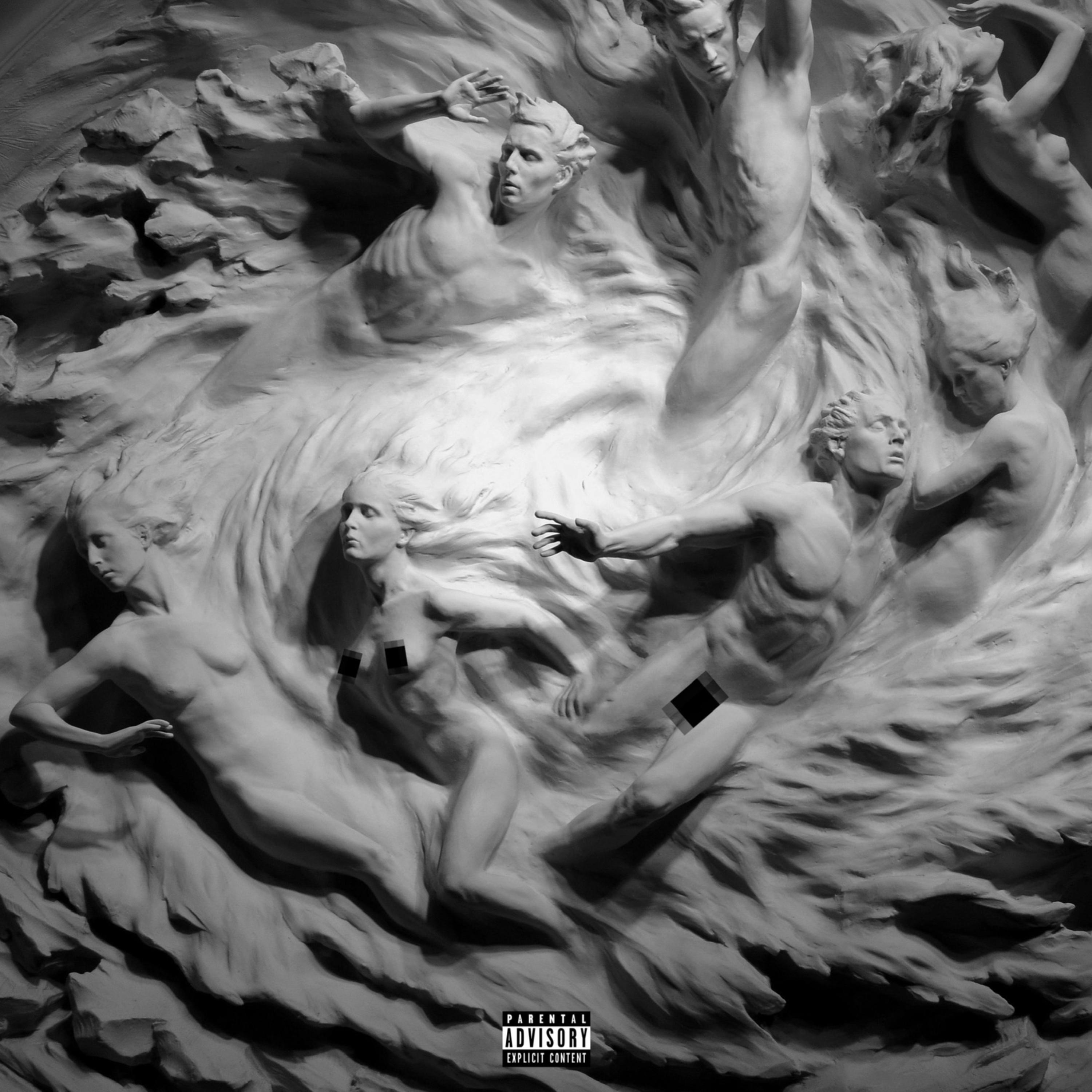 Ex Nihilo (From Nothing) The Mixtape artwork