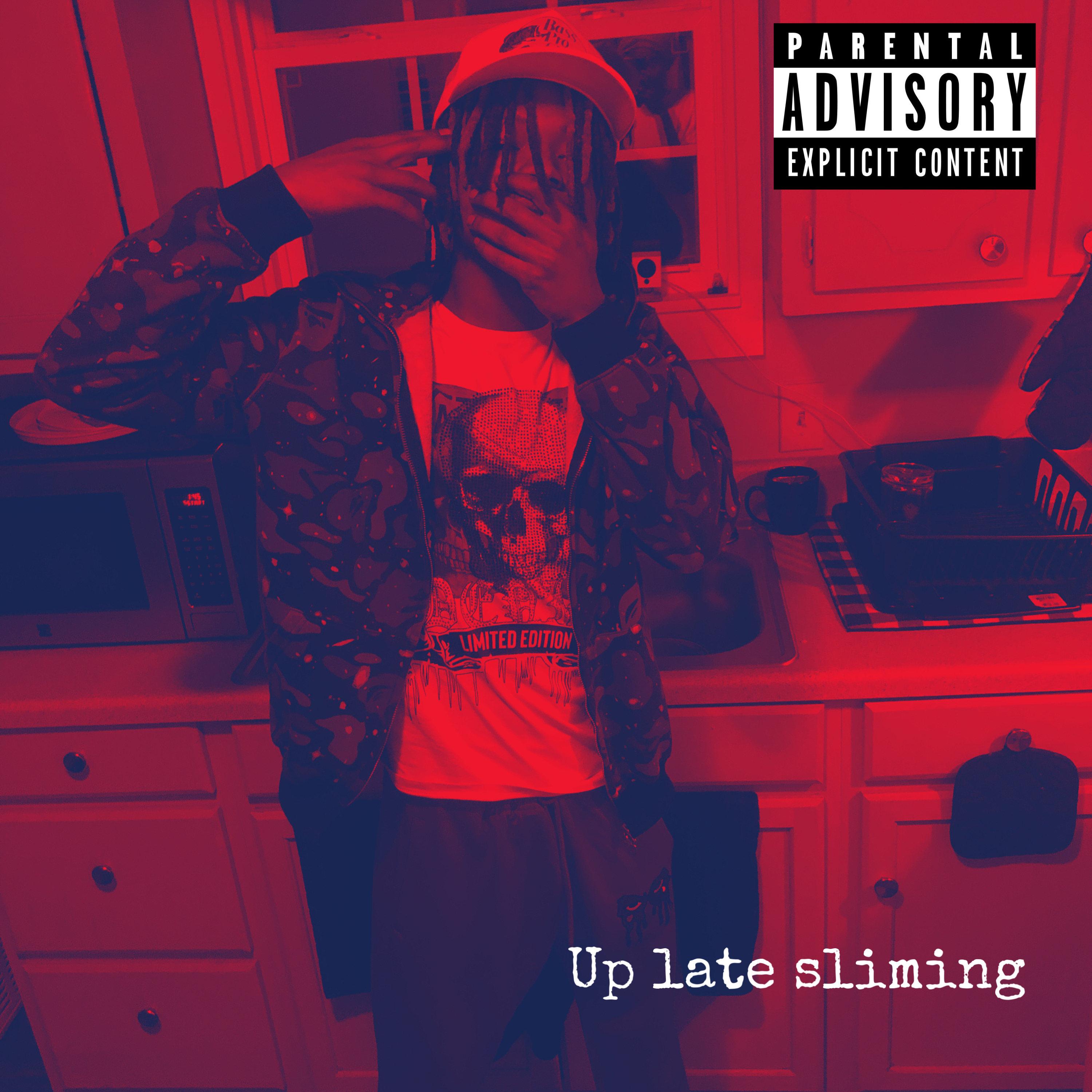 Up Late Sliming artwork