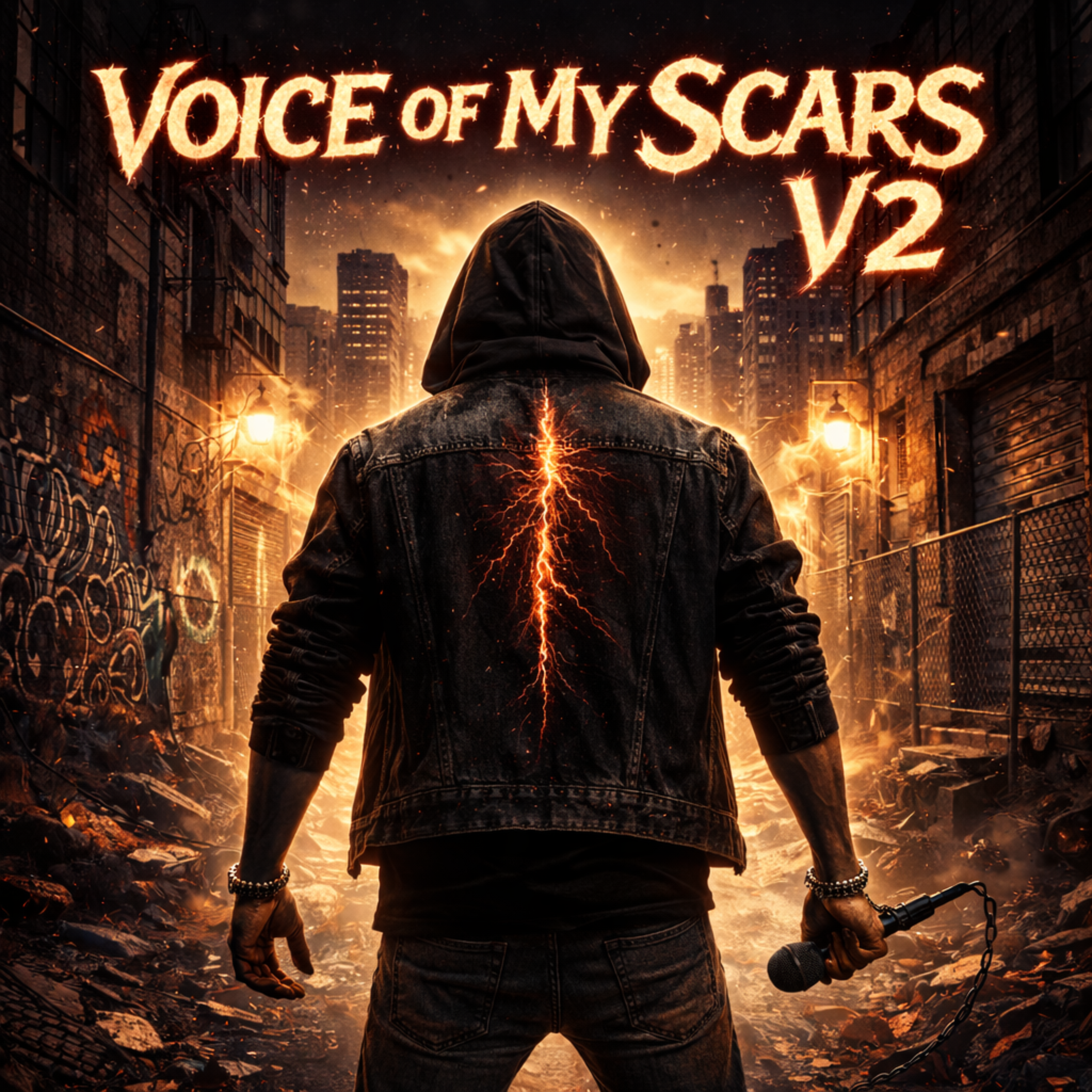 VOICE OF MY SCARS V2 artwork