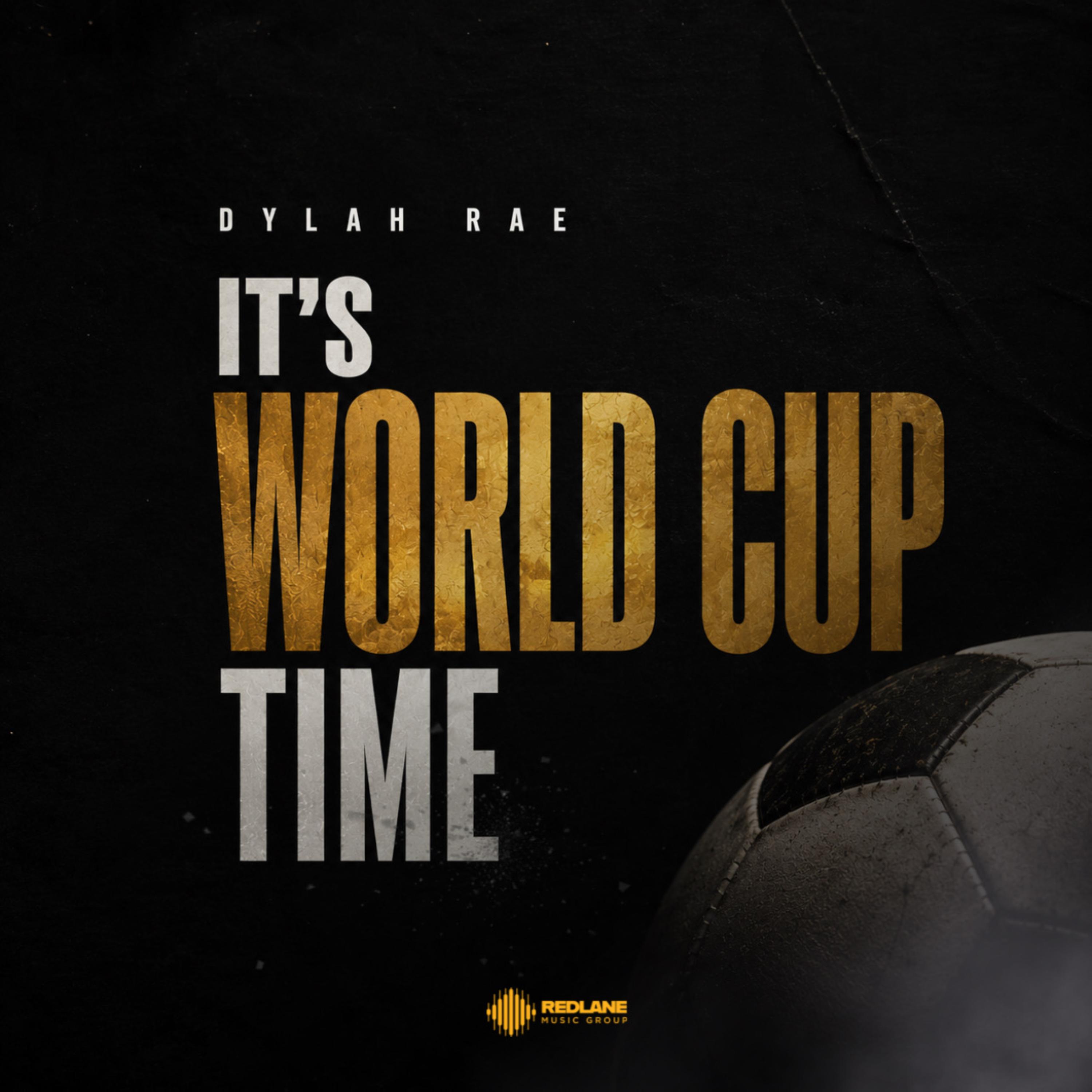 It’s World Cup Time by Dylah Rae cover art