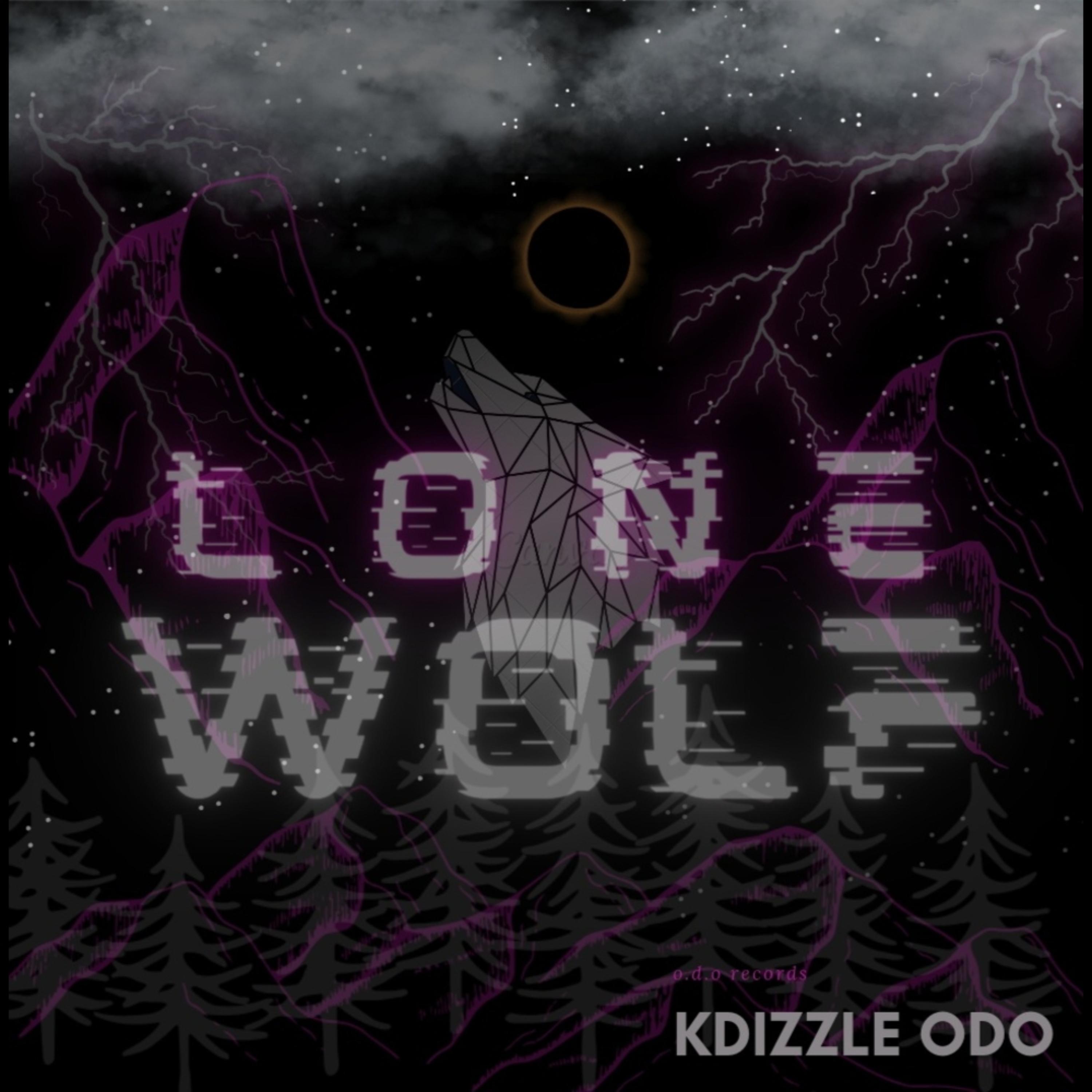 Lone Wolf artwork