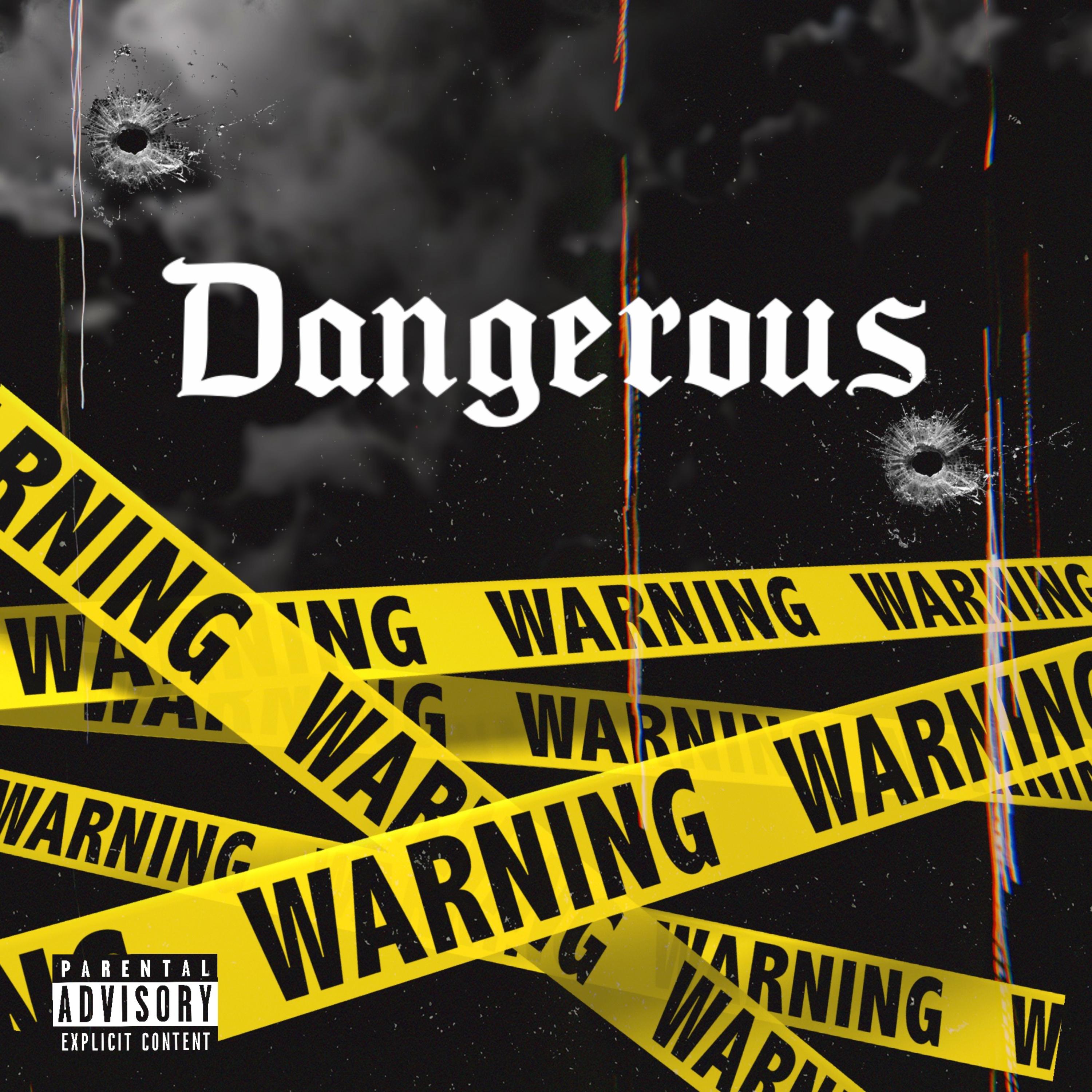 Dangerous artwork