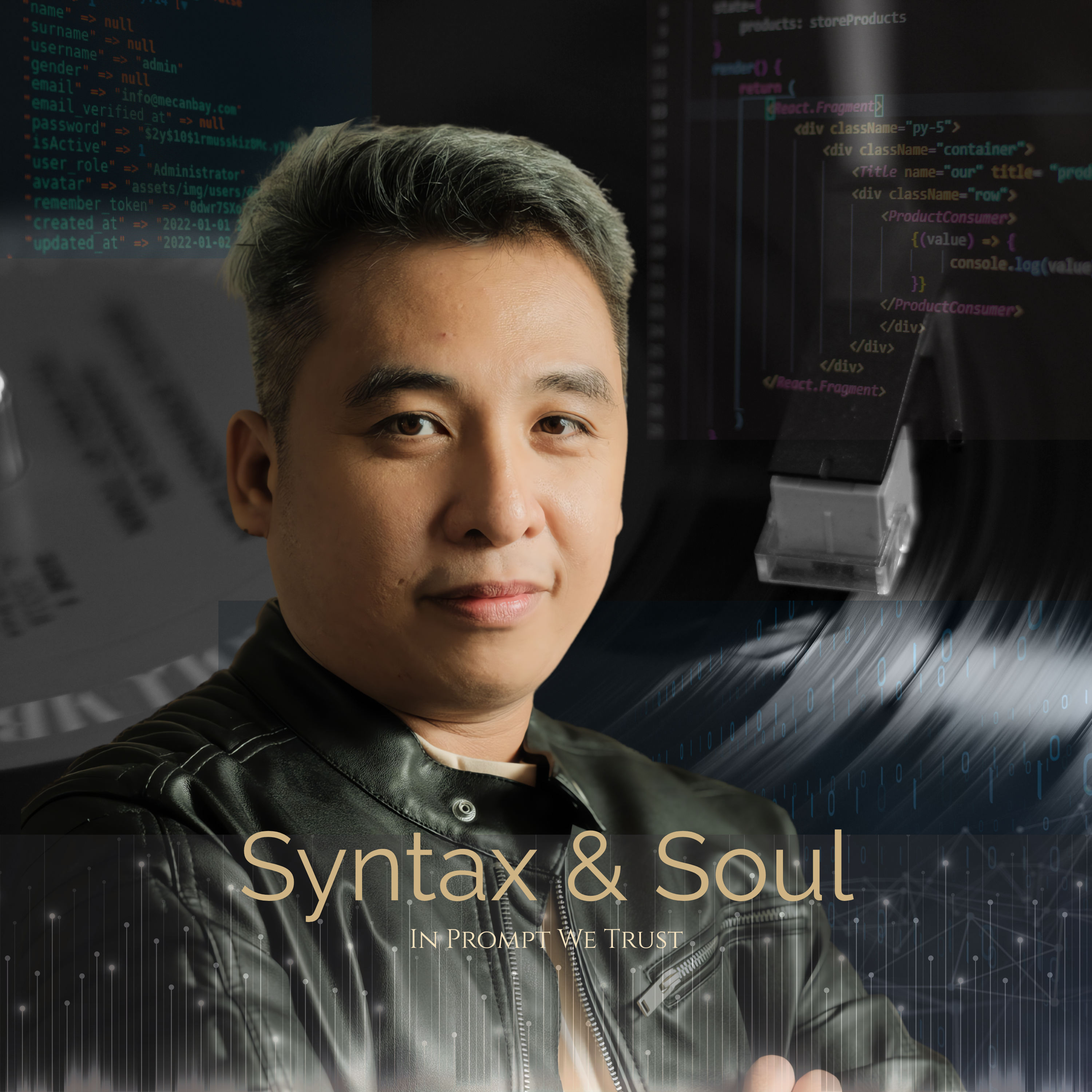 Syntax & Soul artwork
