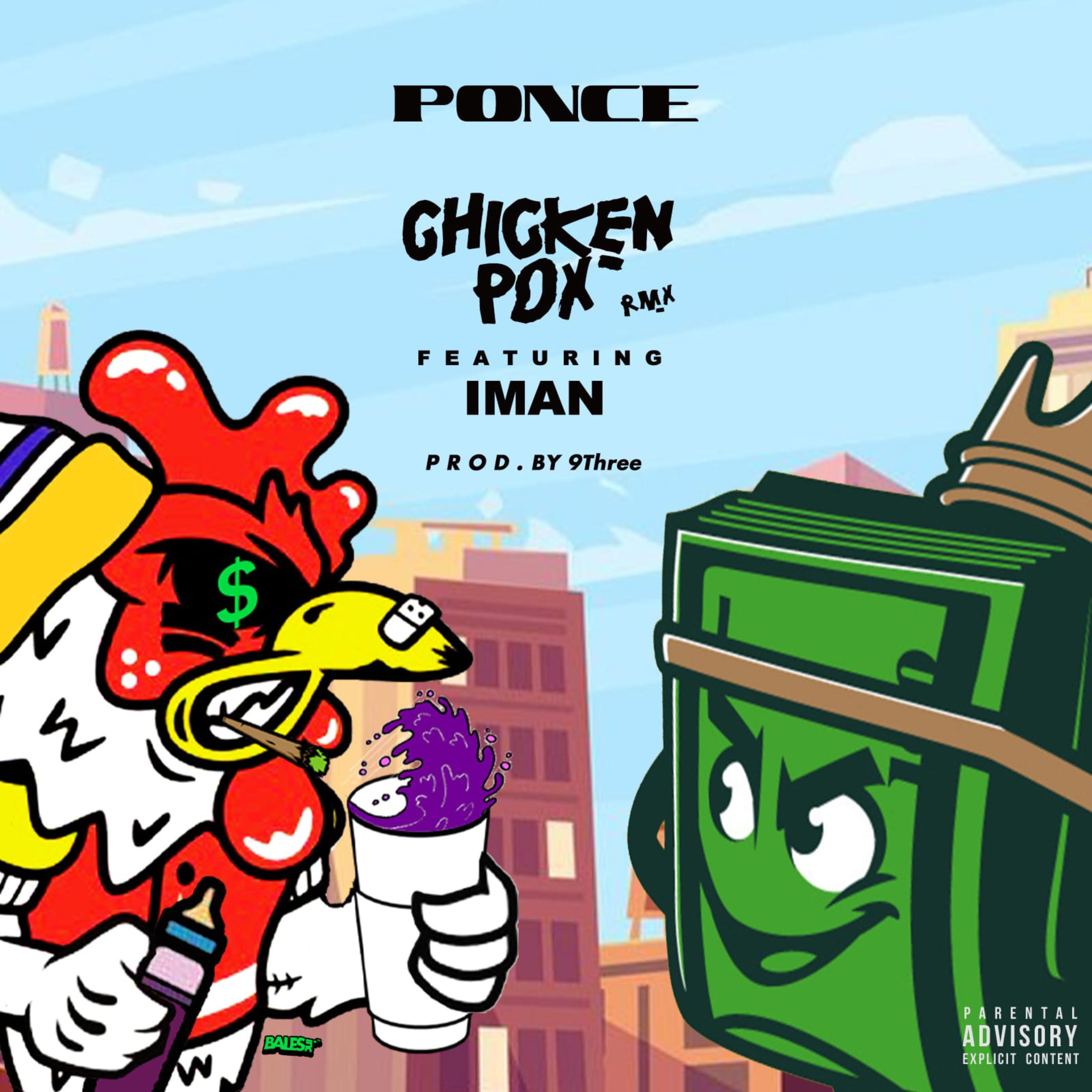Chicken Pox (rmx) artwork
