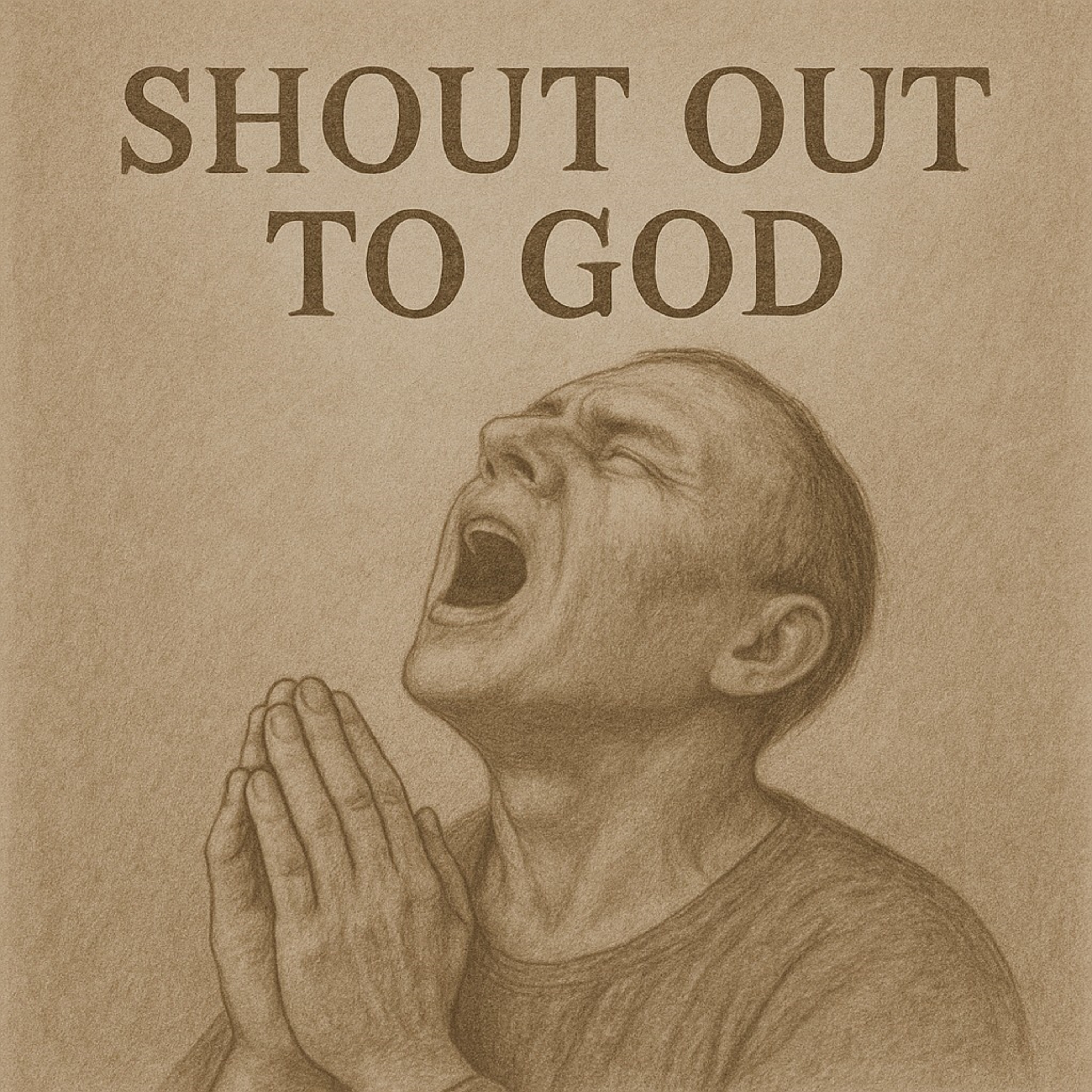 Shout Out To God artwork