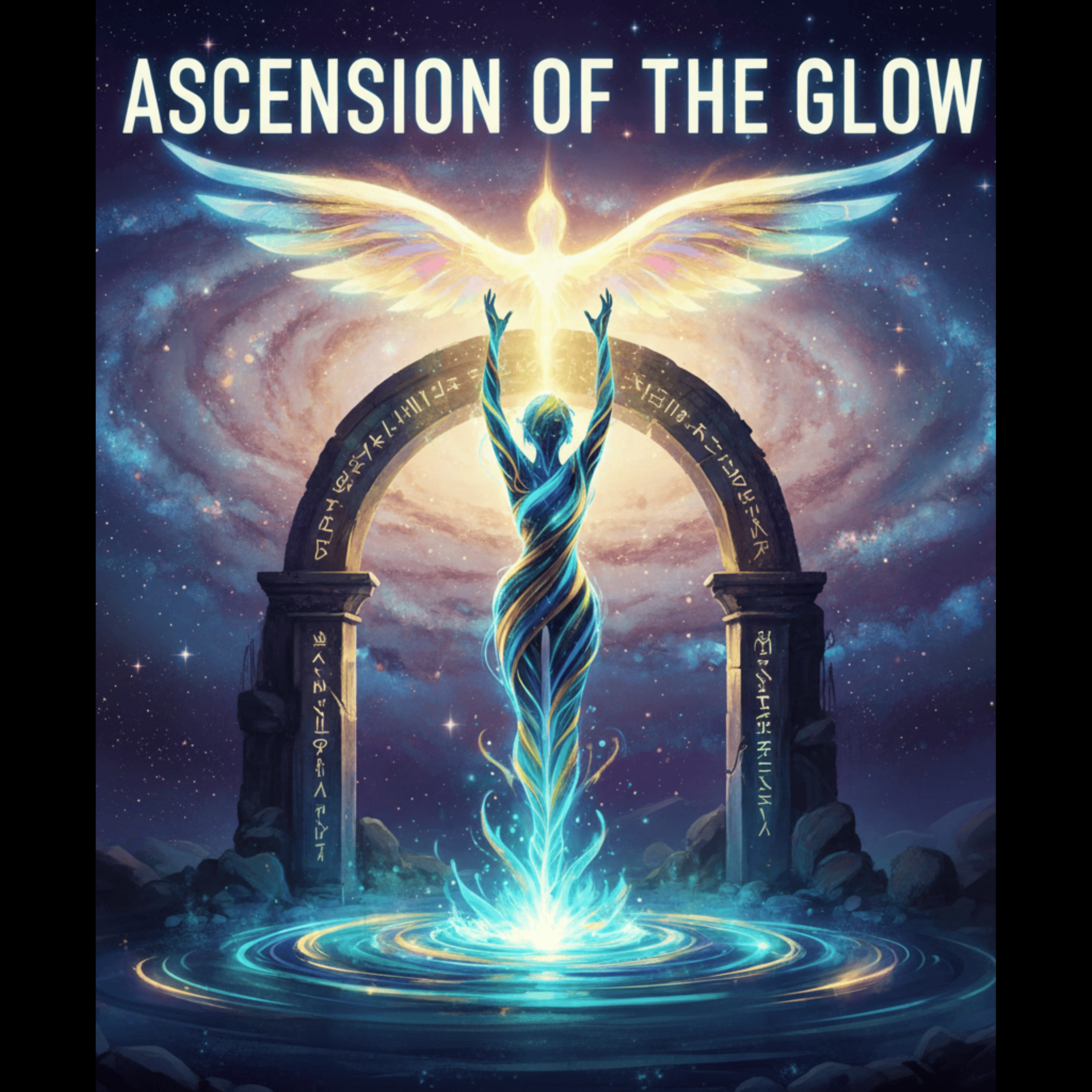 Ascension of the Glow artwork