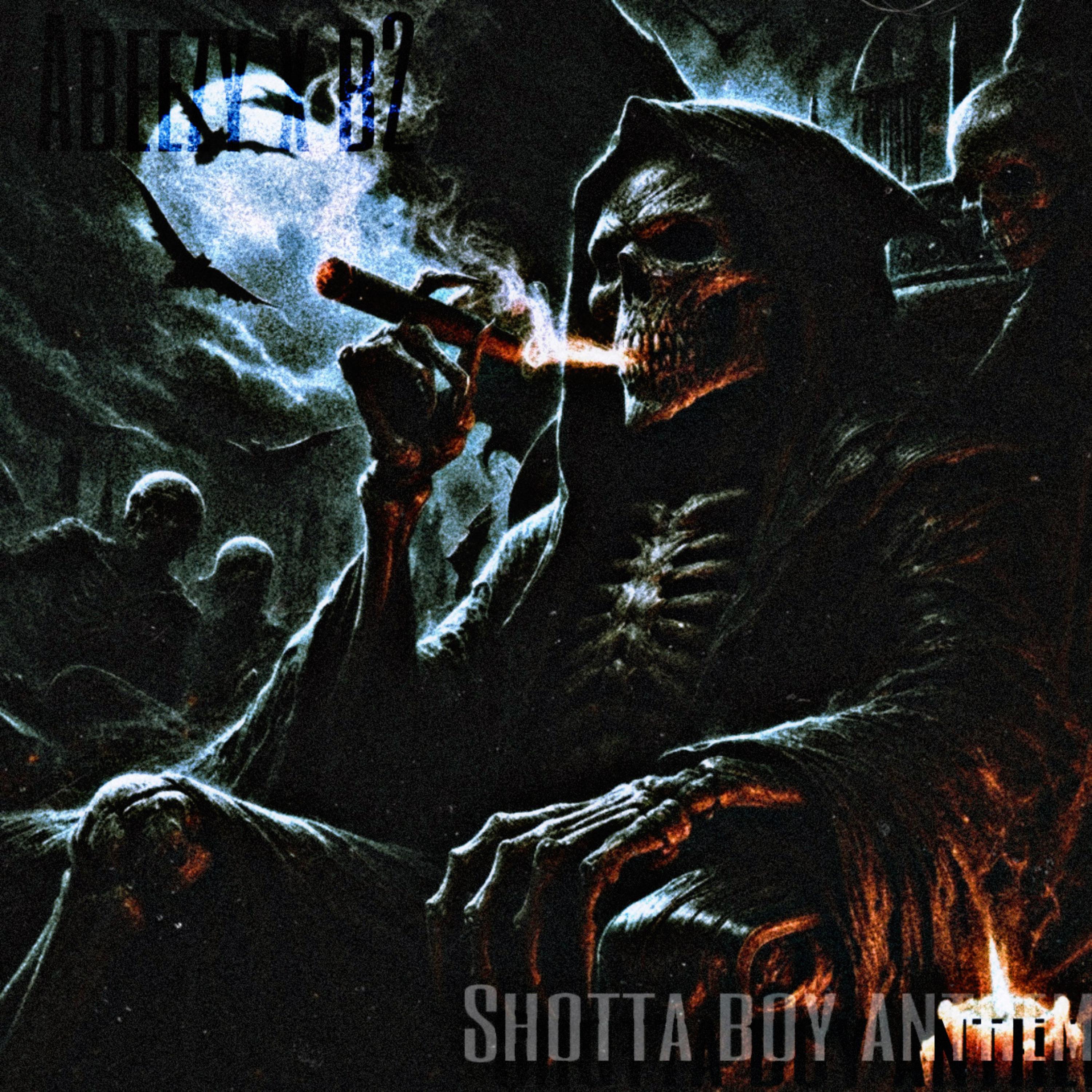 Shotta Boy Anthem artwork