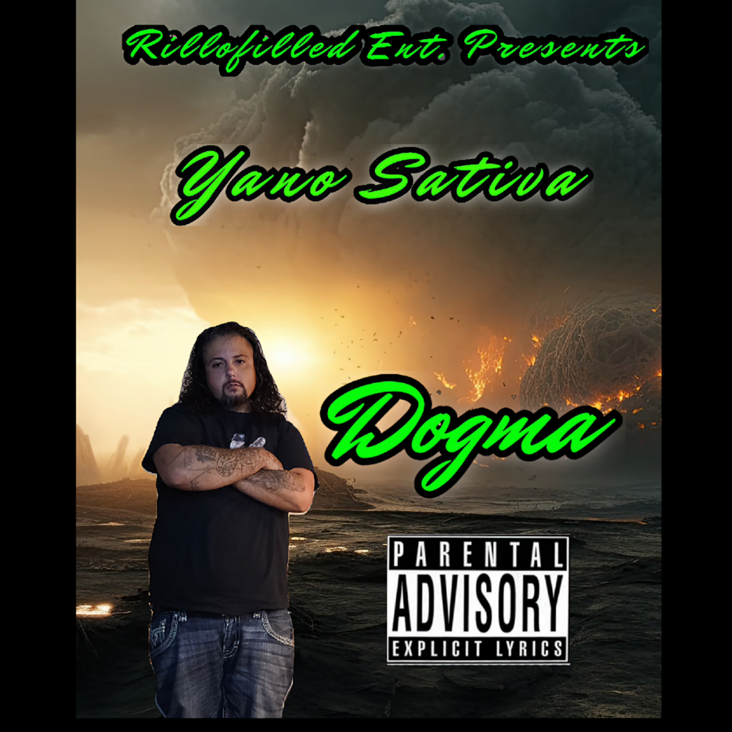 DOGMA artwork