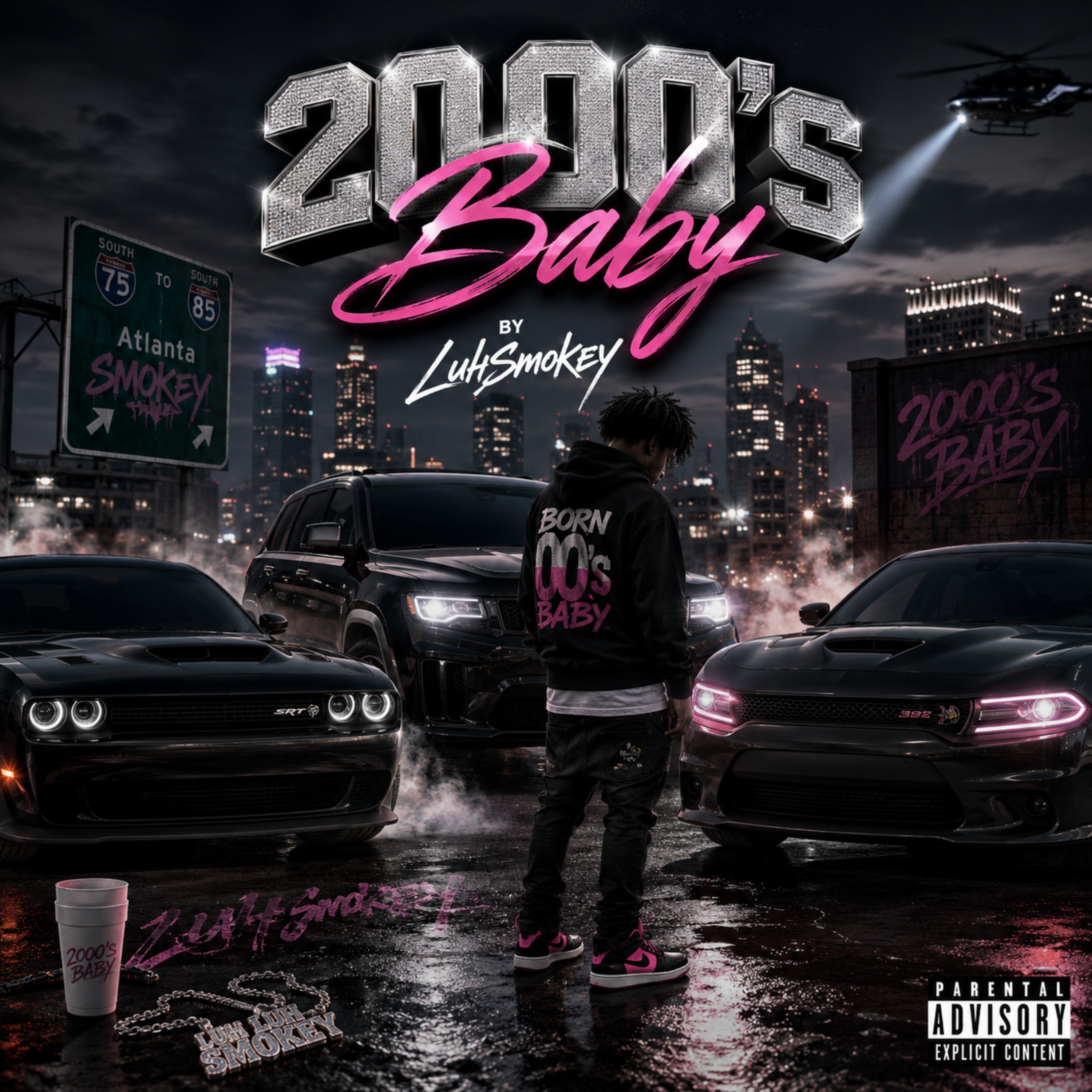 2000’s Baby by LuhSmokey cover art