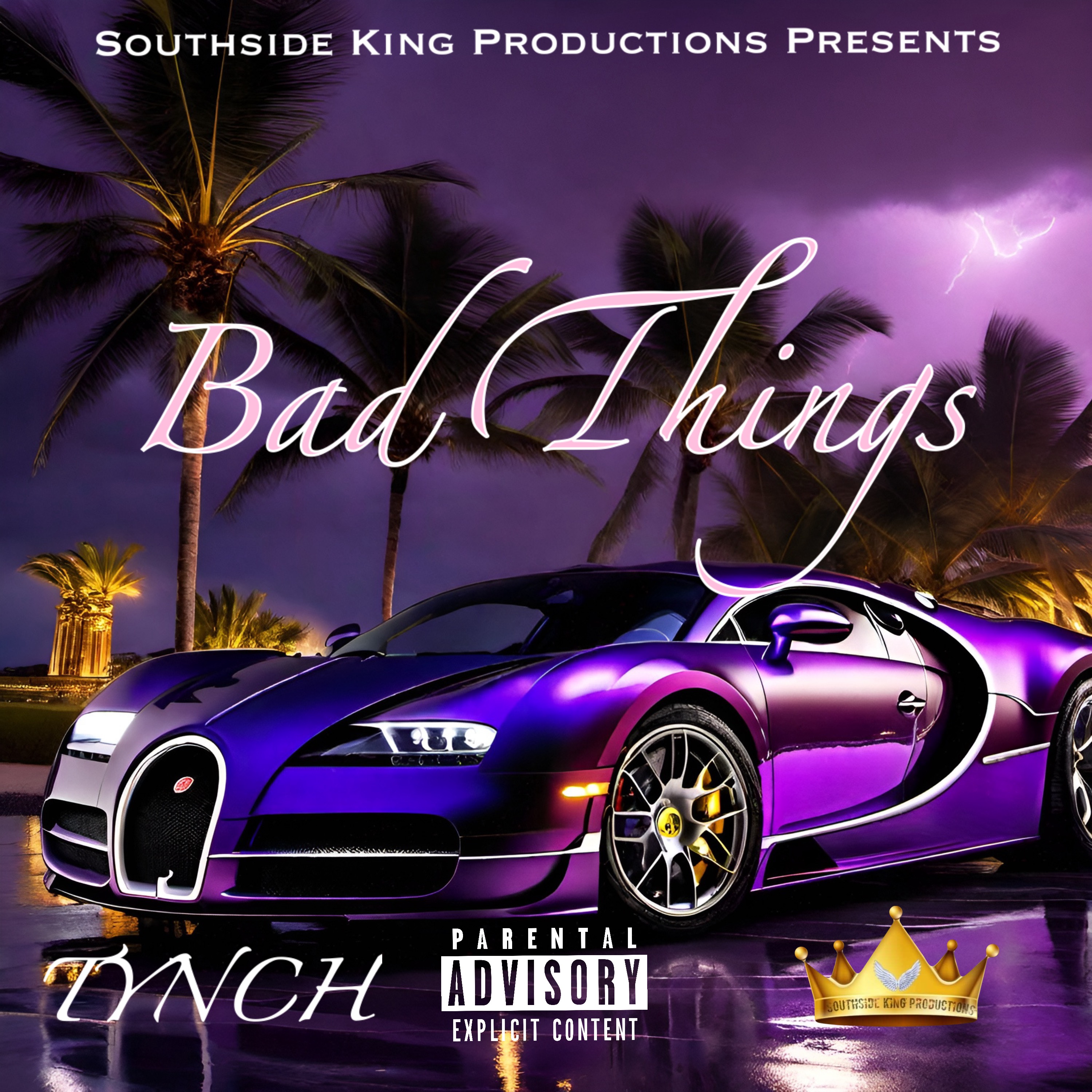 Bad Things artwork