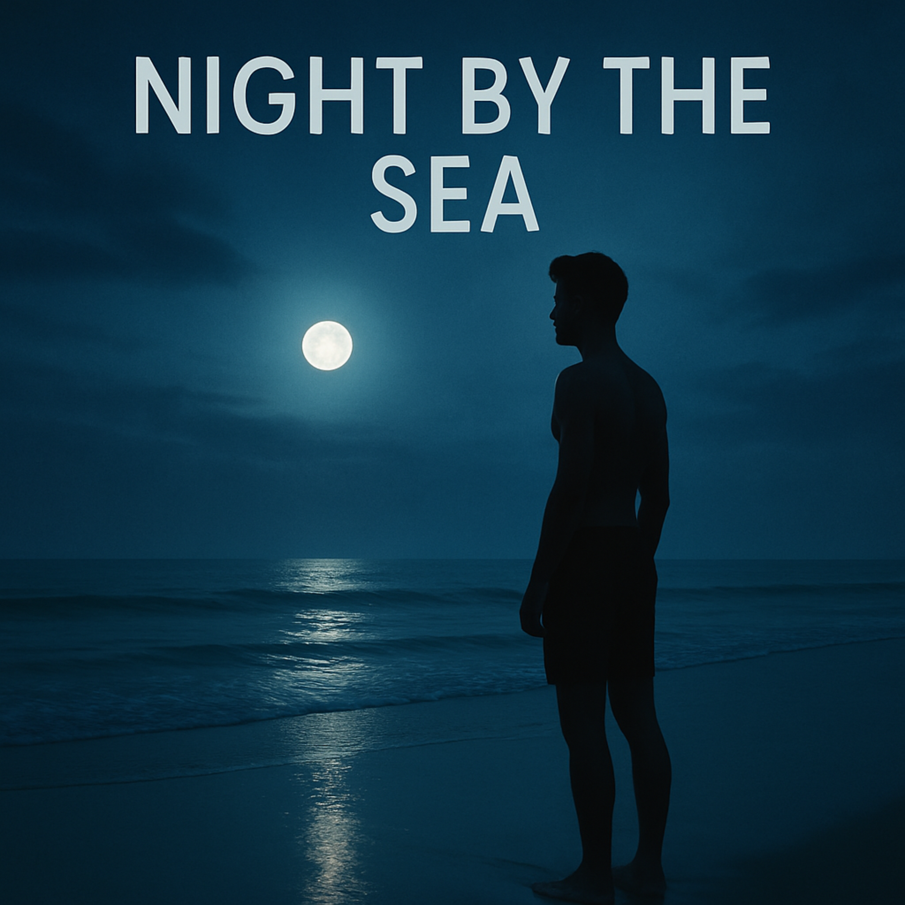 Night By The Sea artwork