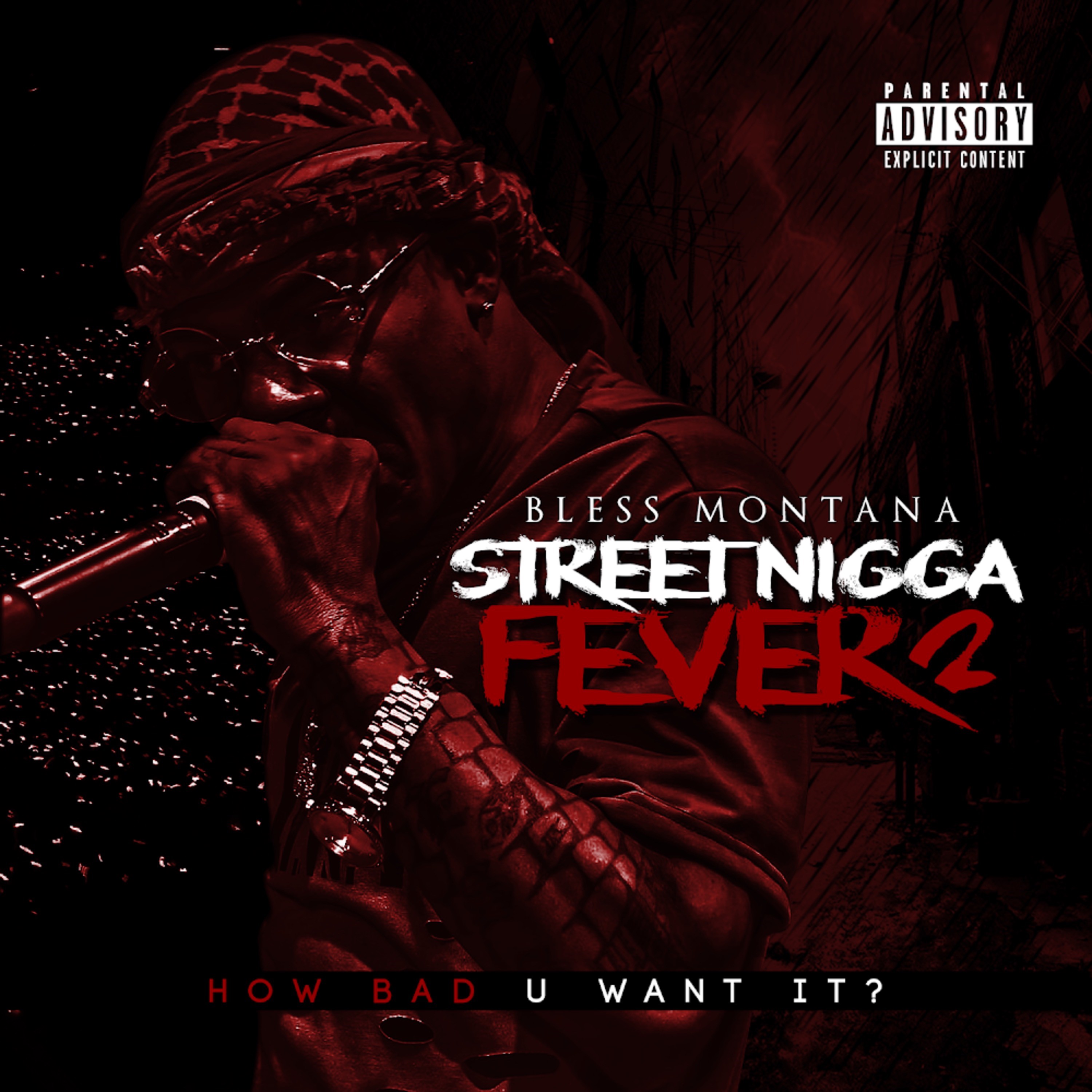 HOW BAD YOU WANT IT? artwork