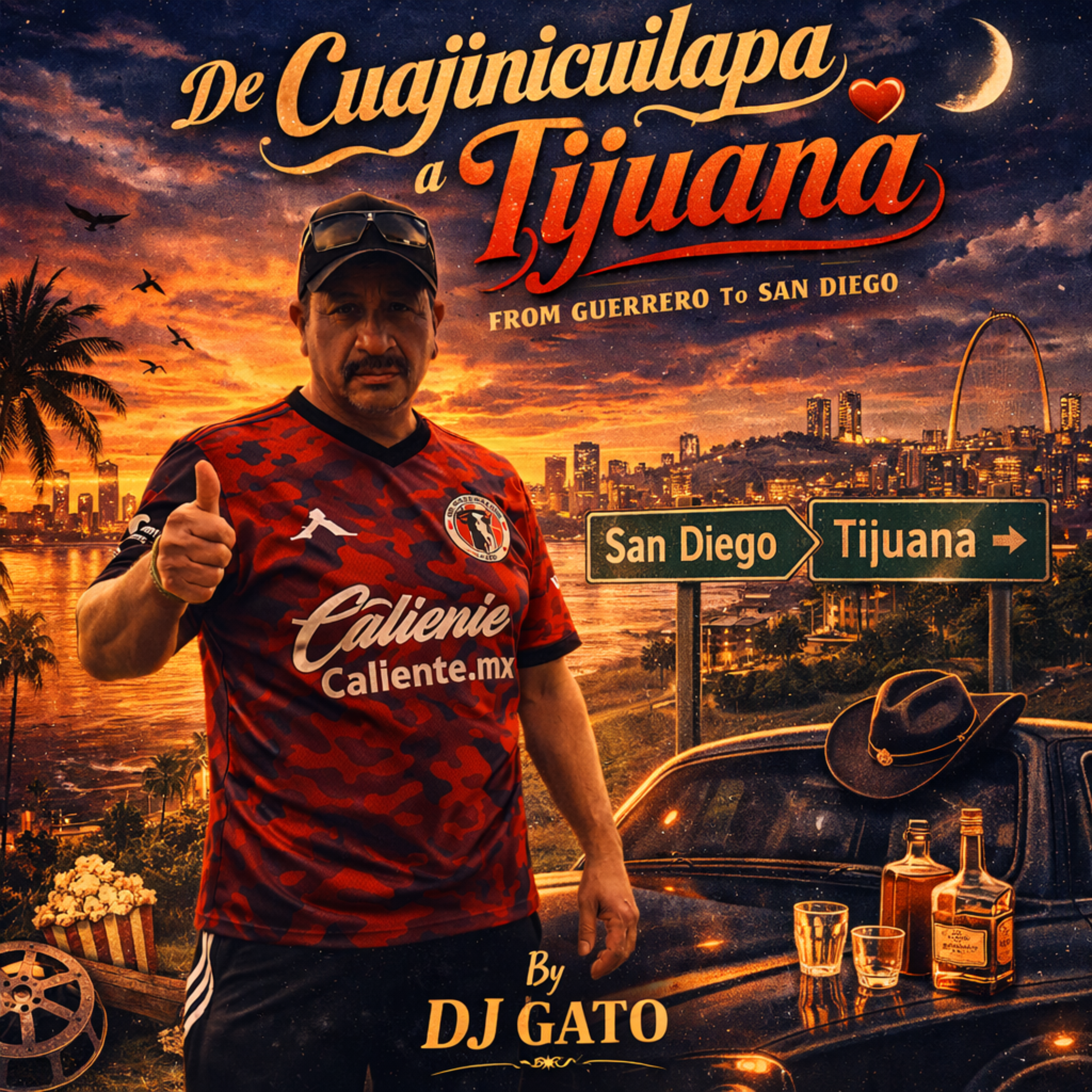 Corrido de Nicho artwork