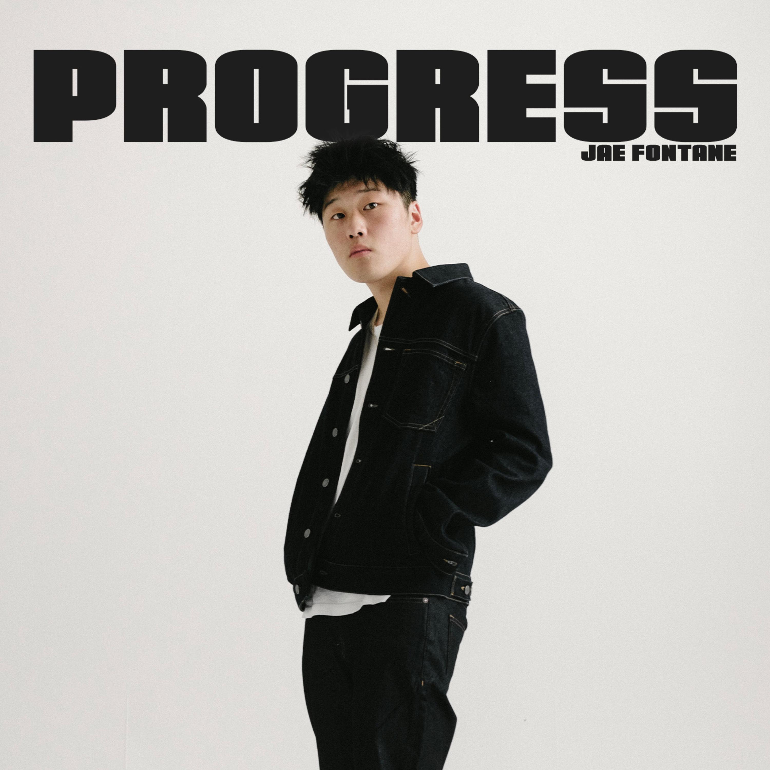 Progress artwork