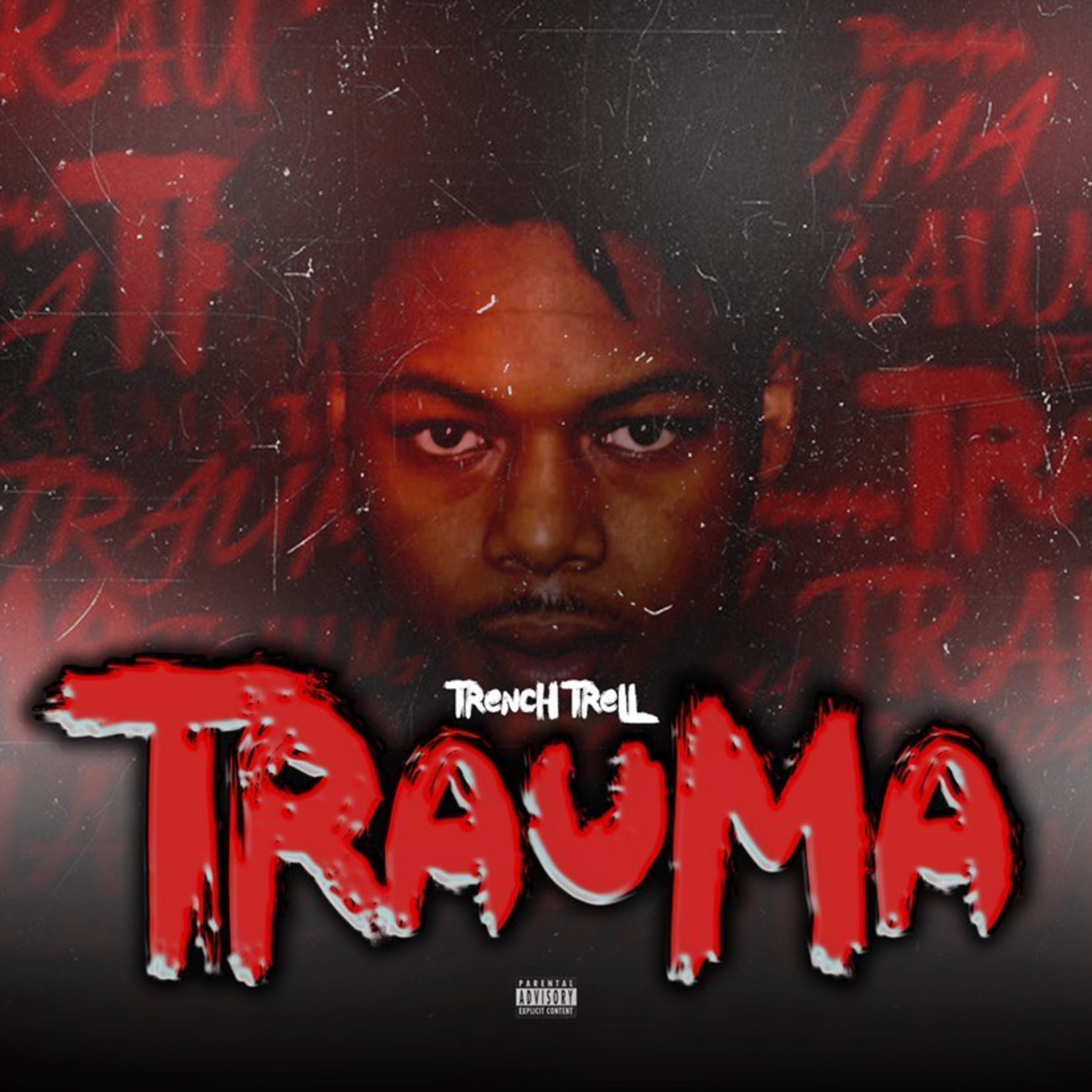 Trauma artwork