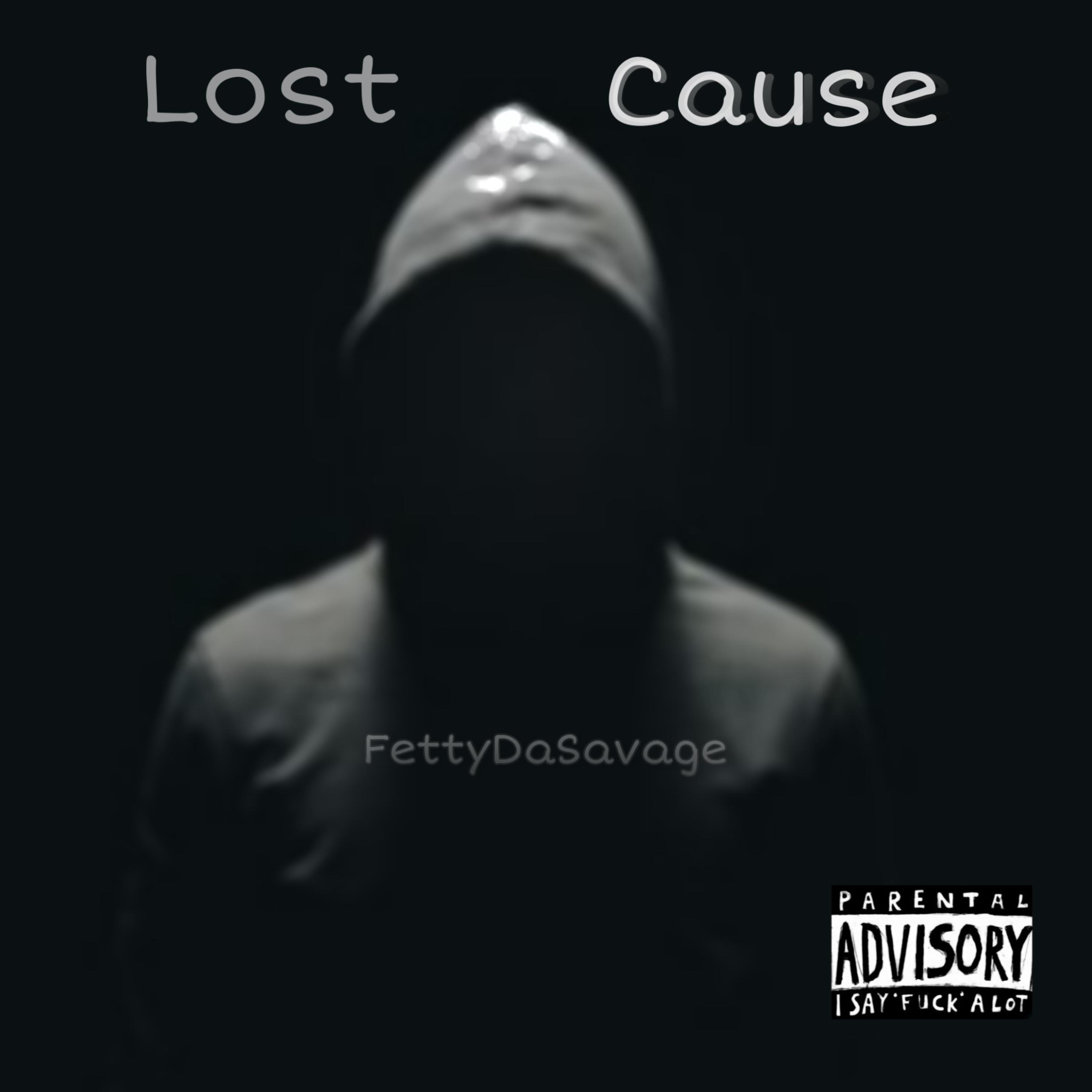 Lost Cause artwork