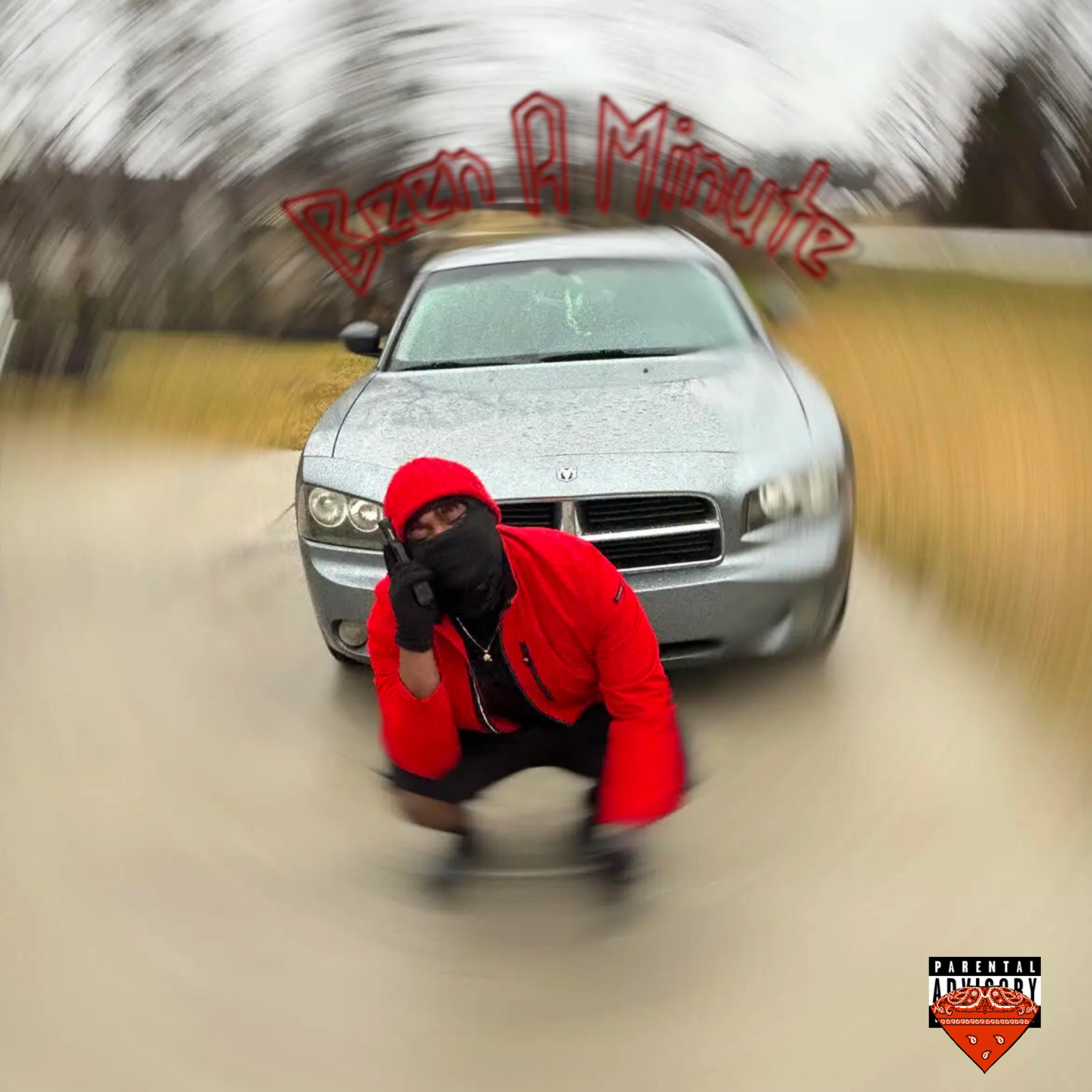 Been A Minute artwork