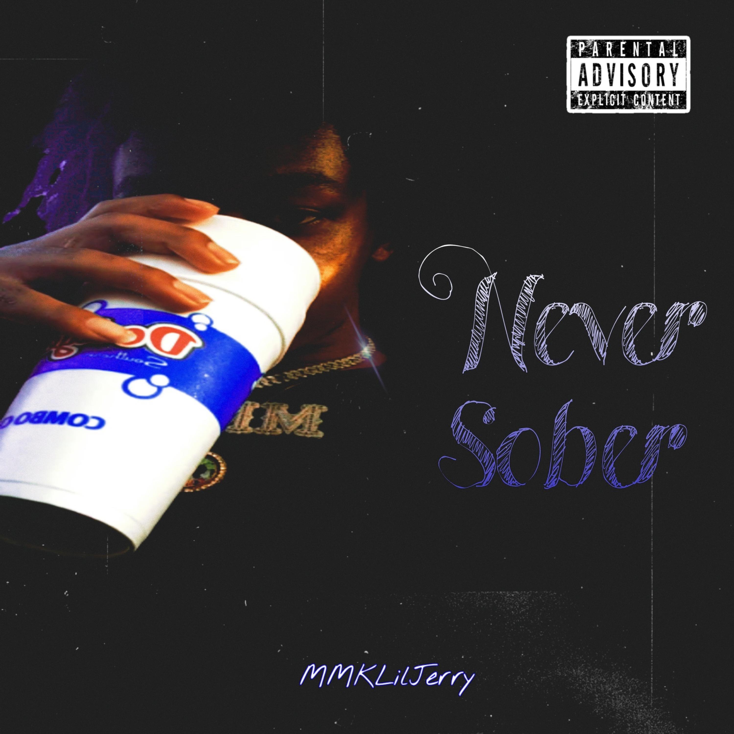 Never Sober Deluxe artwork
