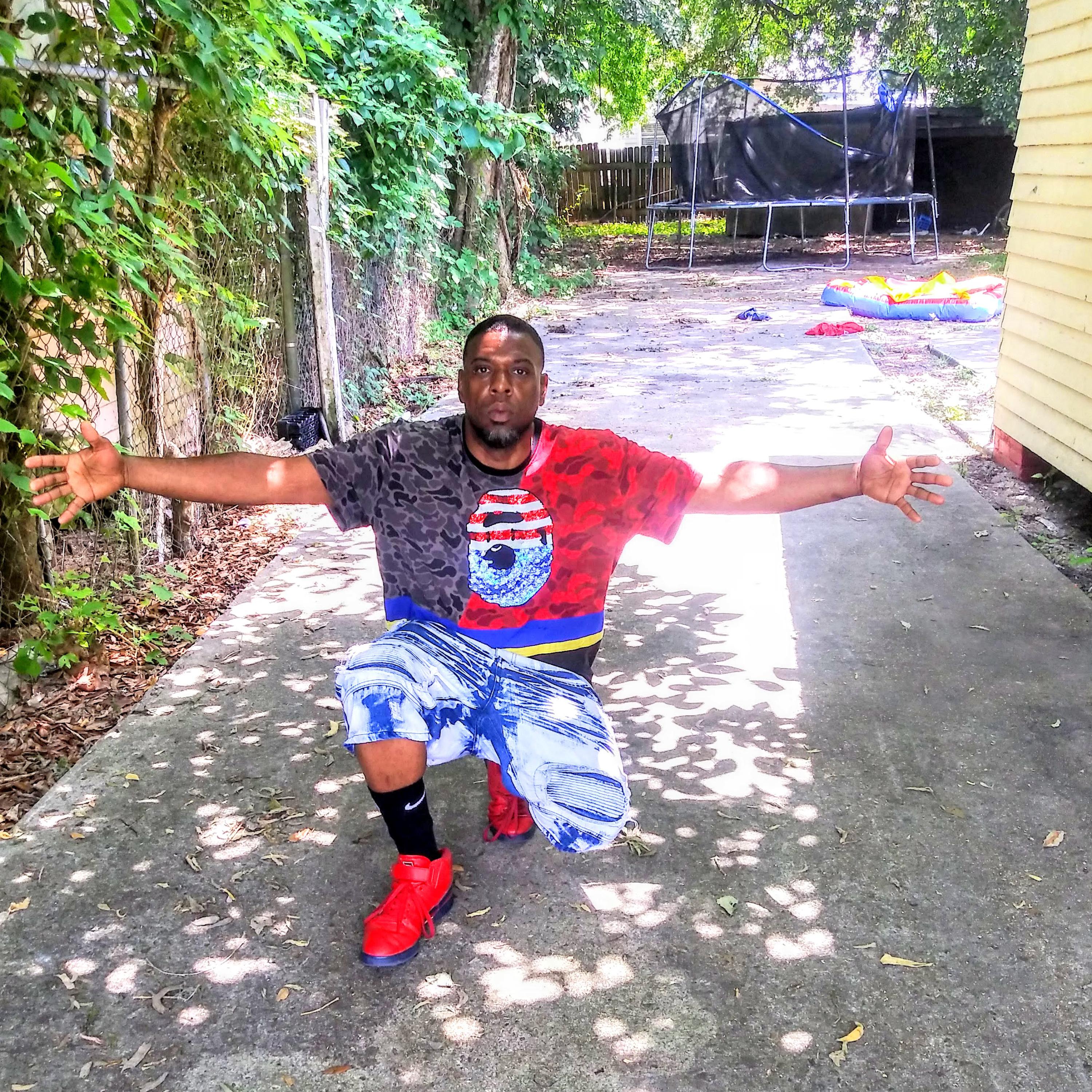 TRAP GAME artwork