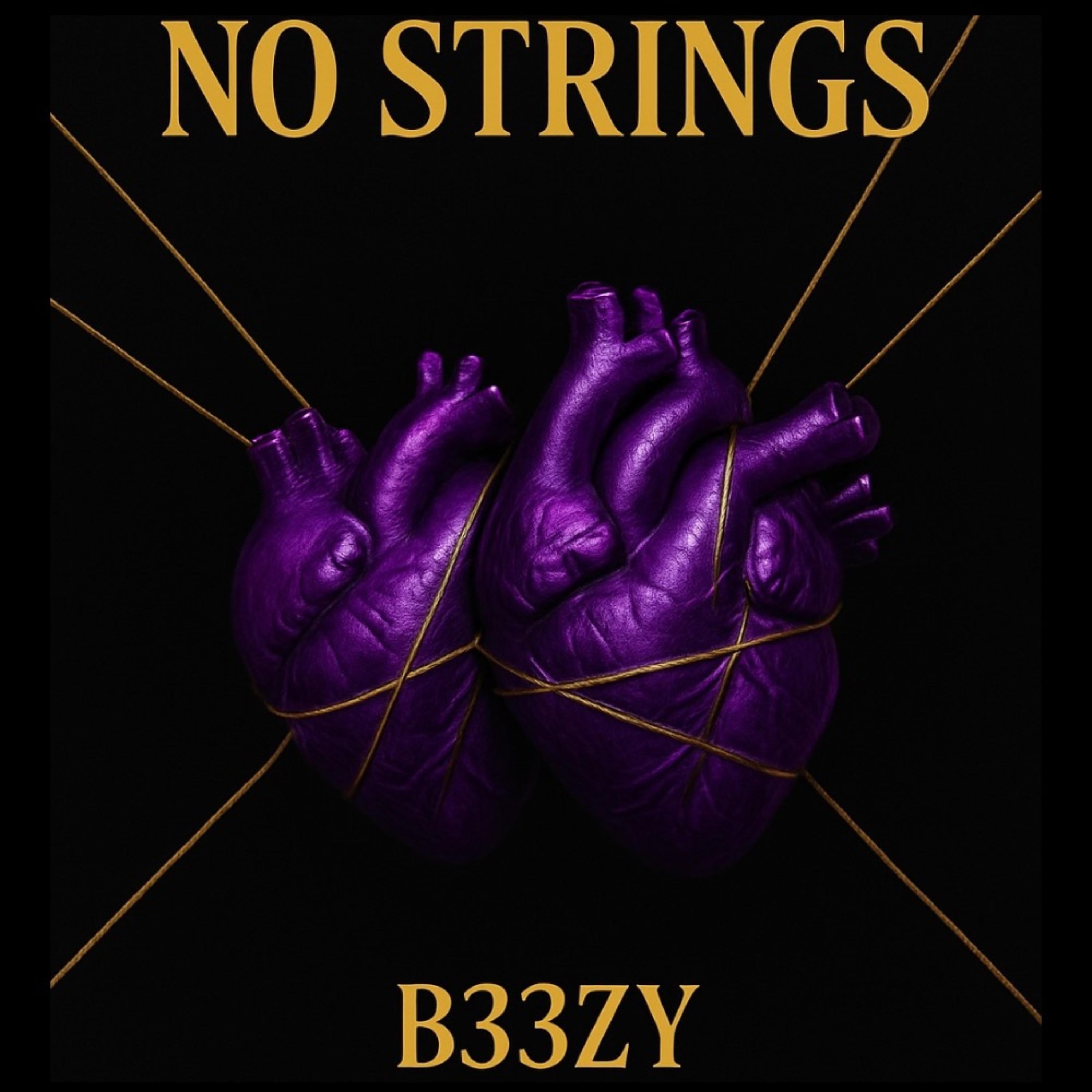 No Strings artwork
