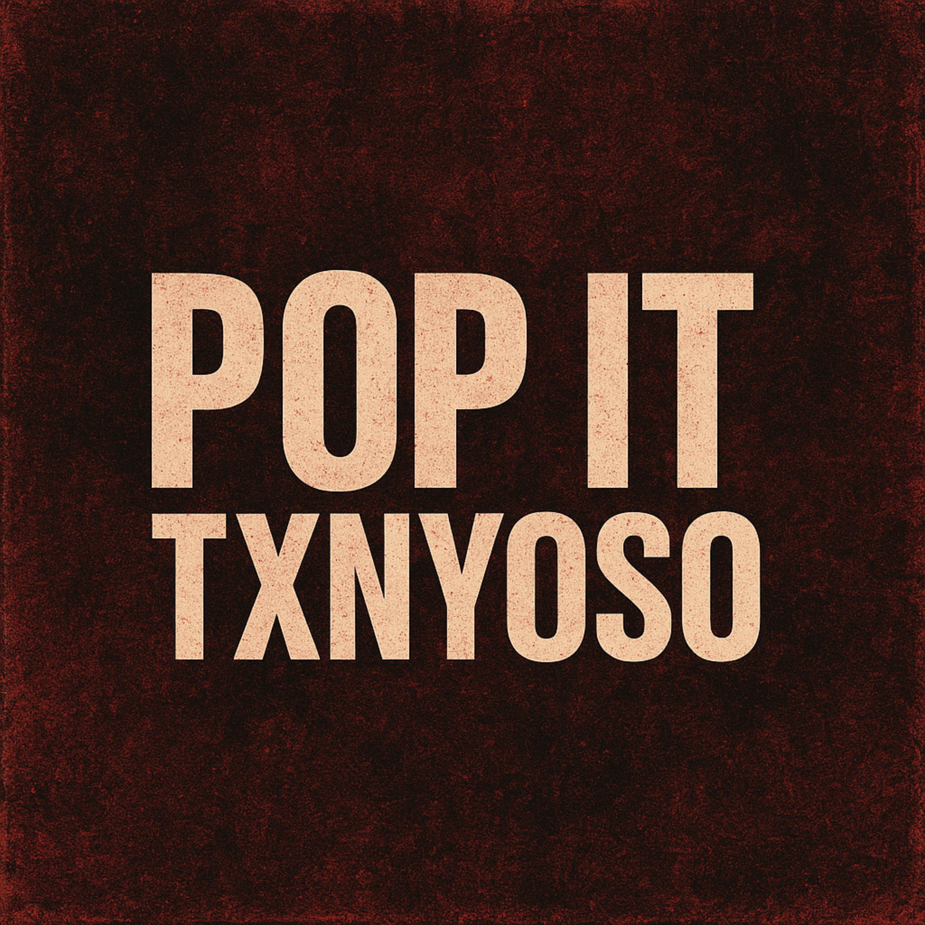 Pop It artwork