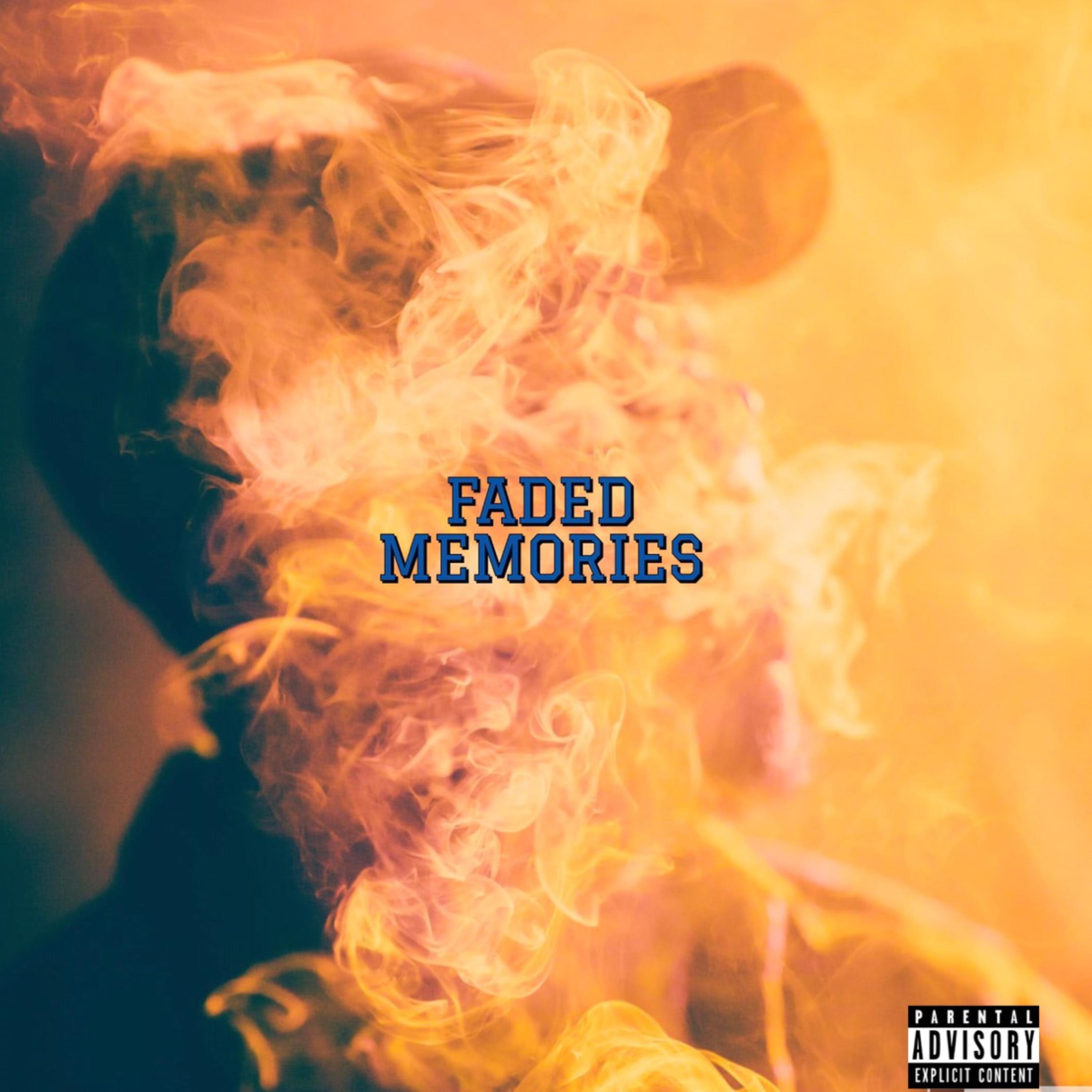 Faded Memories artwork