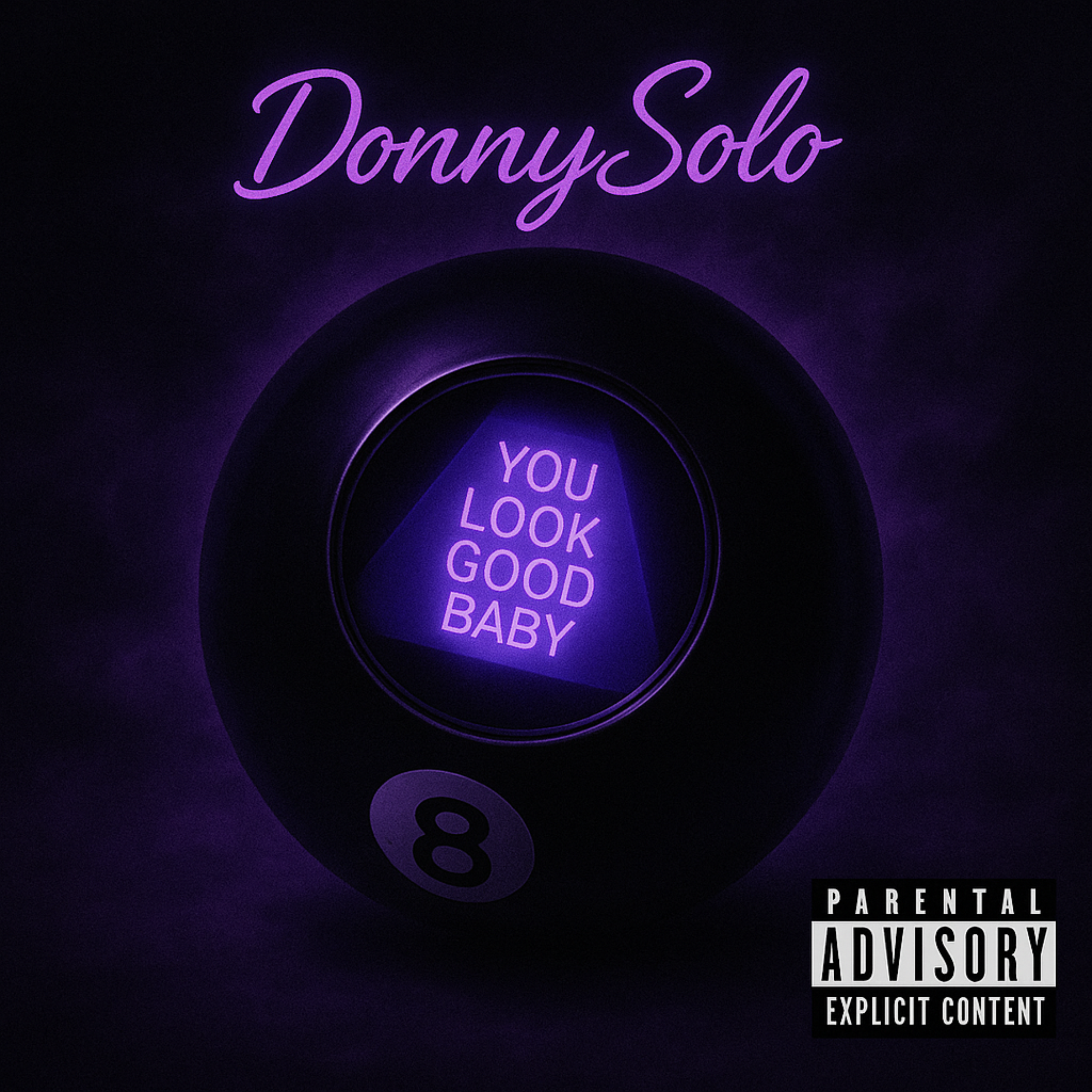 You Look Good Baby artwork