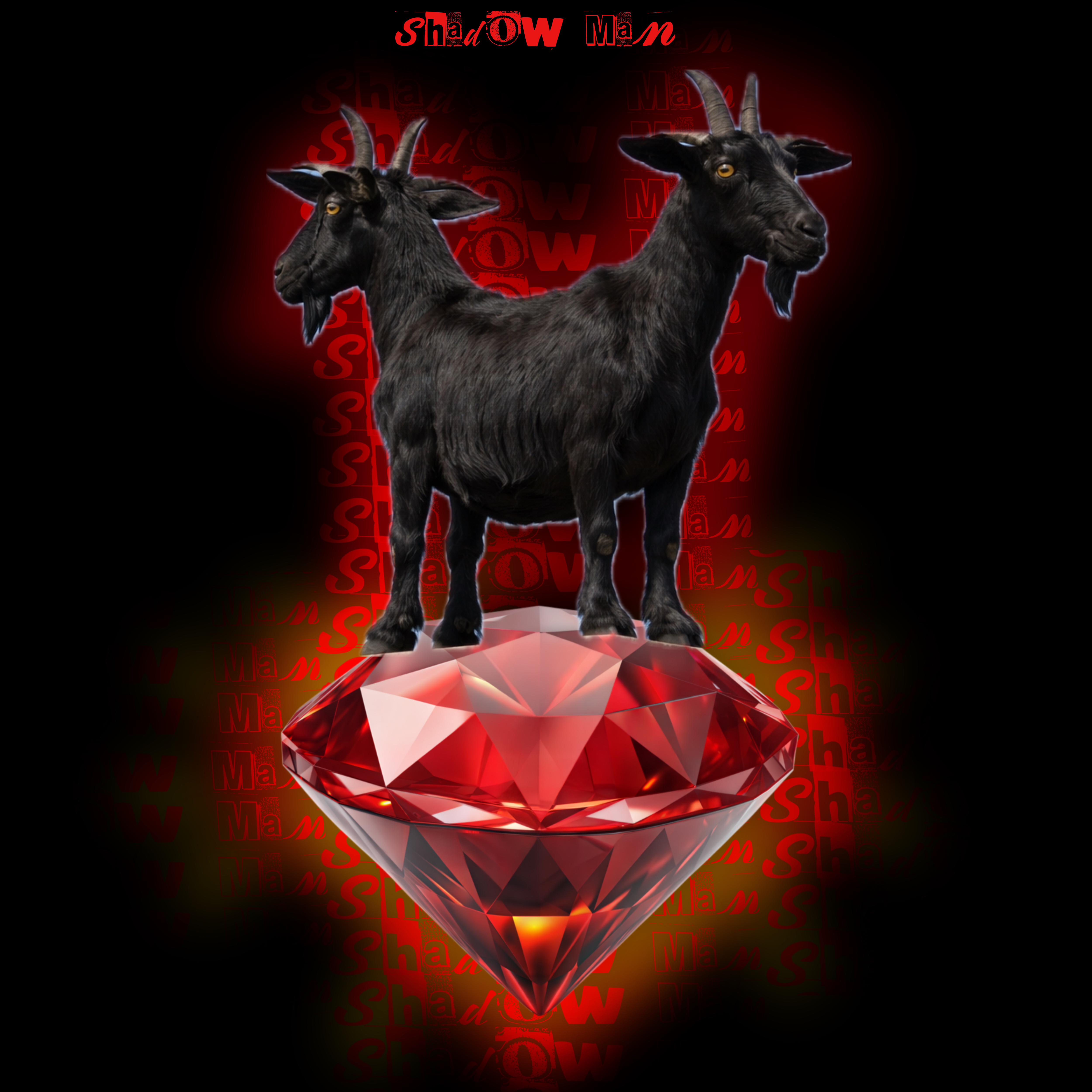Shadow Man artwork