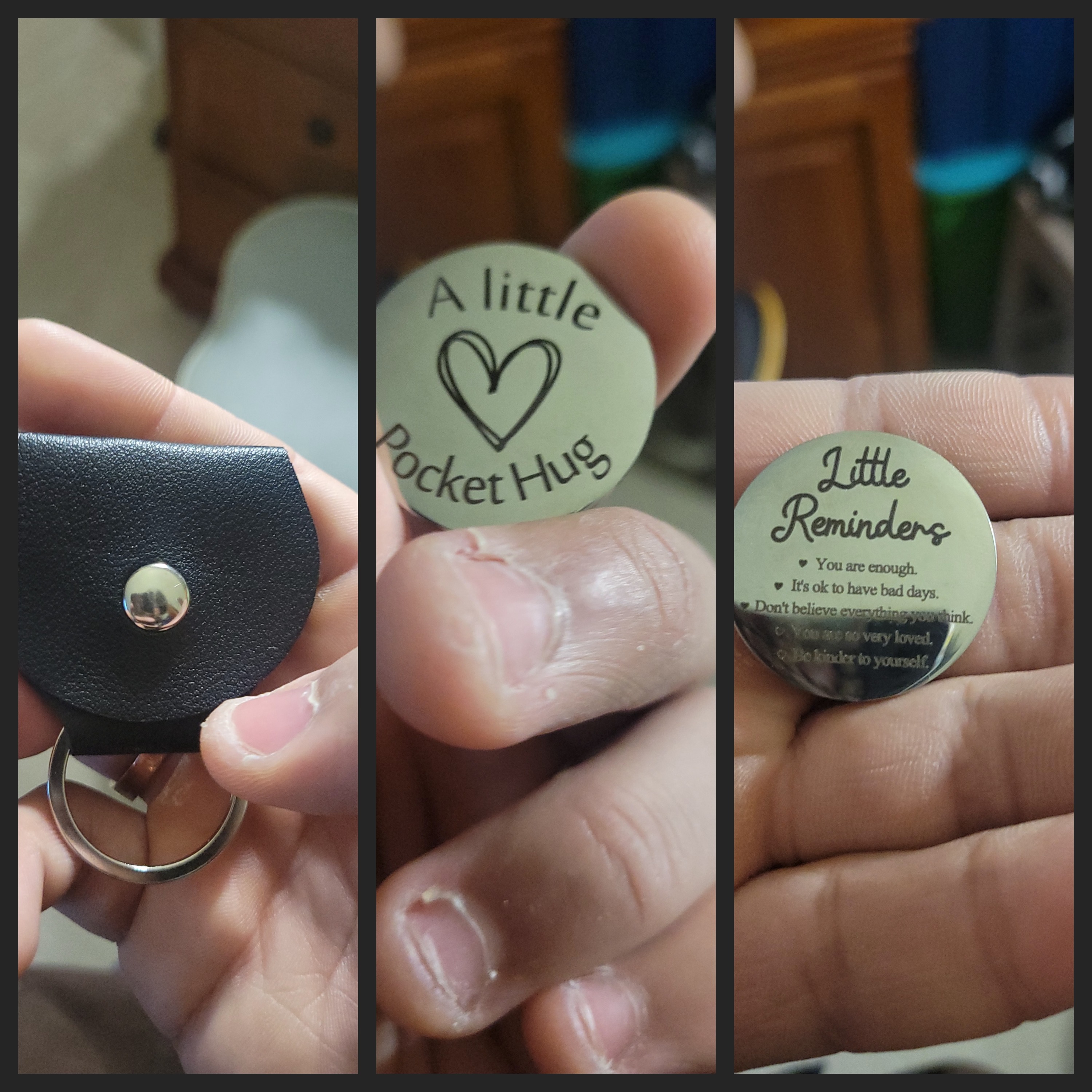 The Necklace artwork