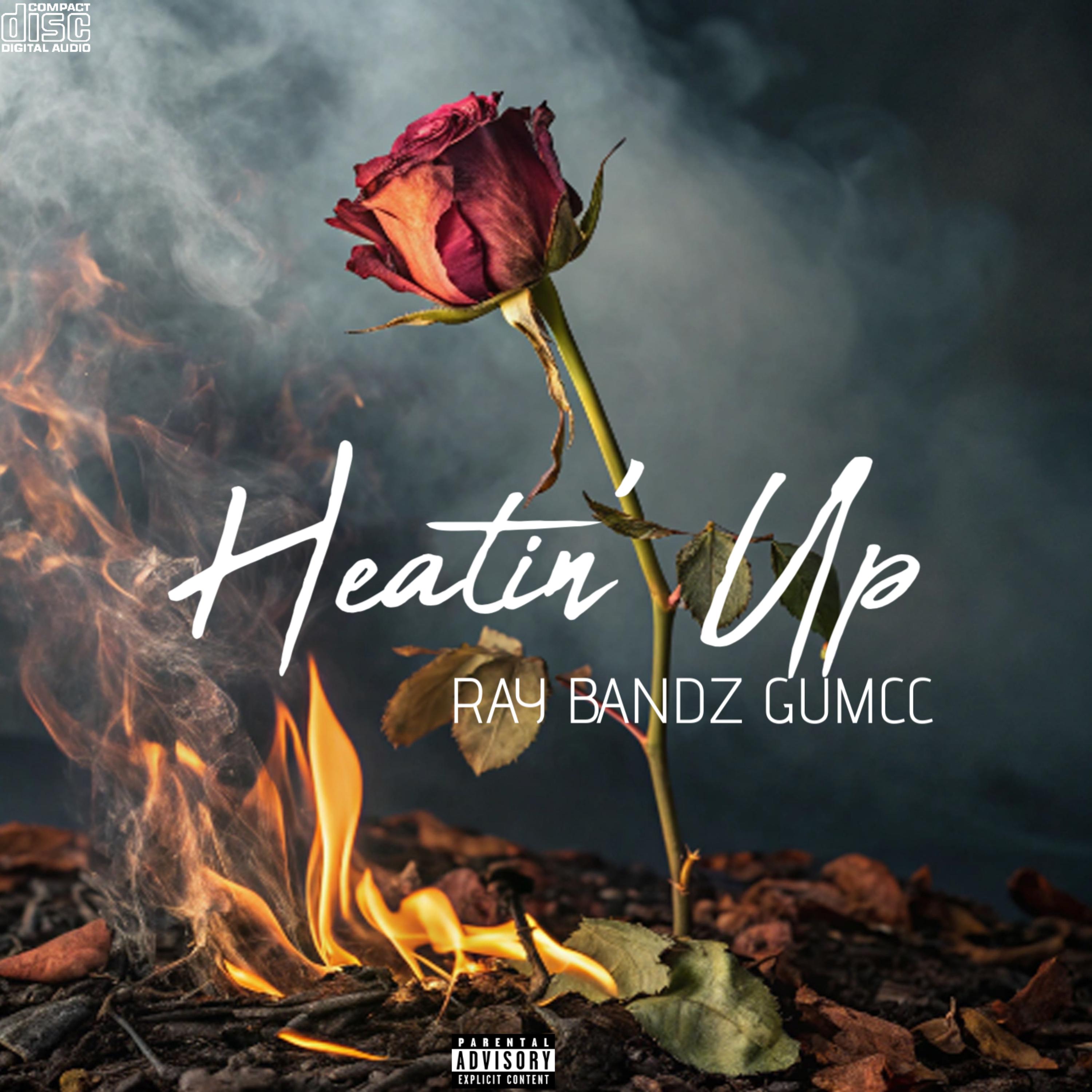 Heatin Up artwork
